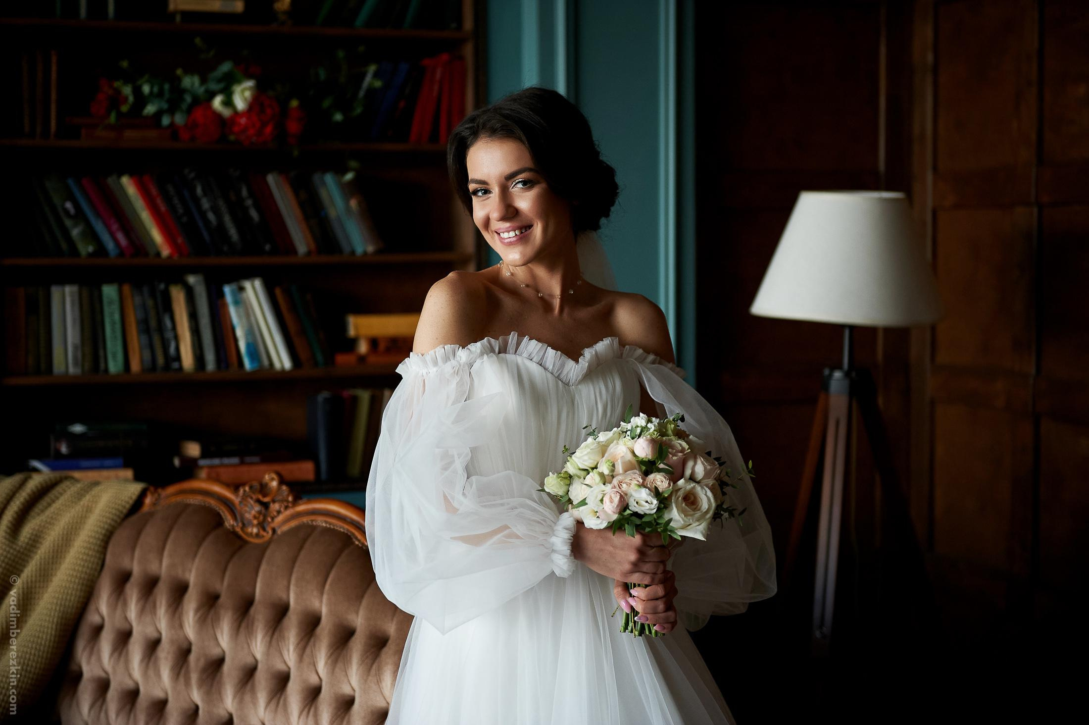 Виктор и Александра. Фотограф Вадим Берёзкин