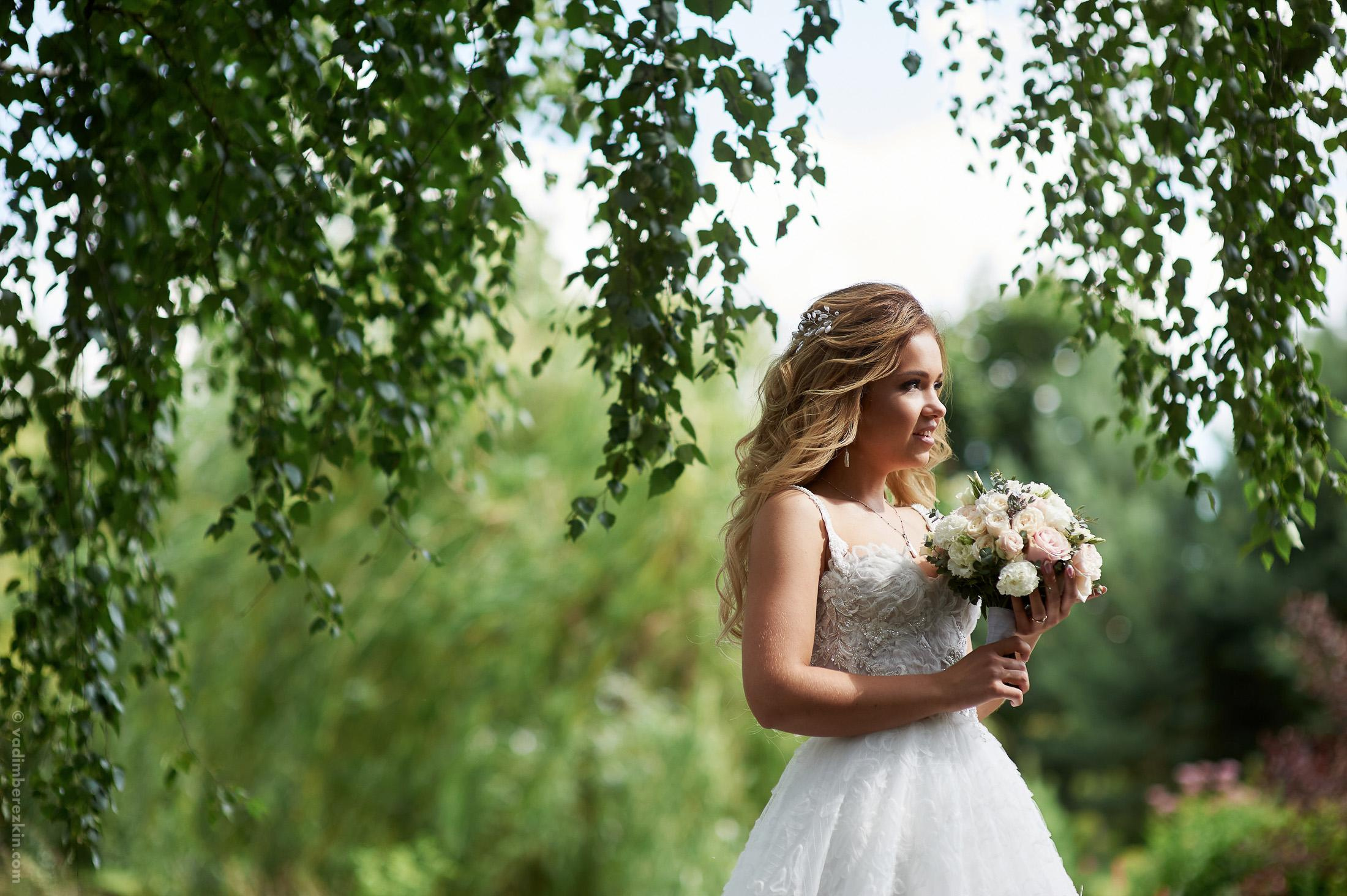 Геннадий и Кристина. Фотограф Вадим Берёзкин