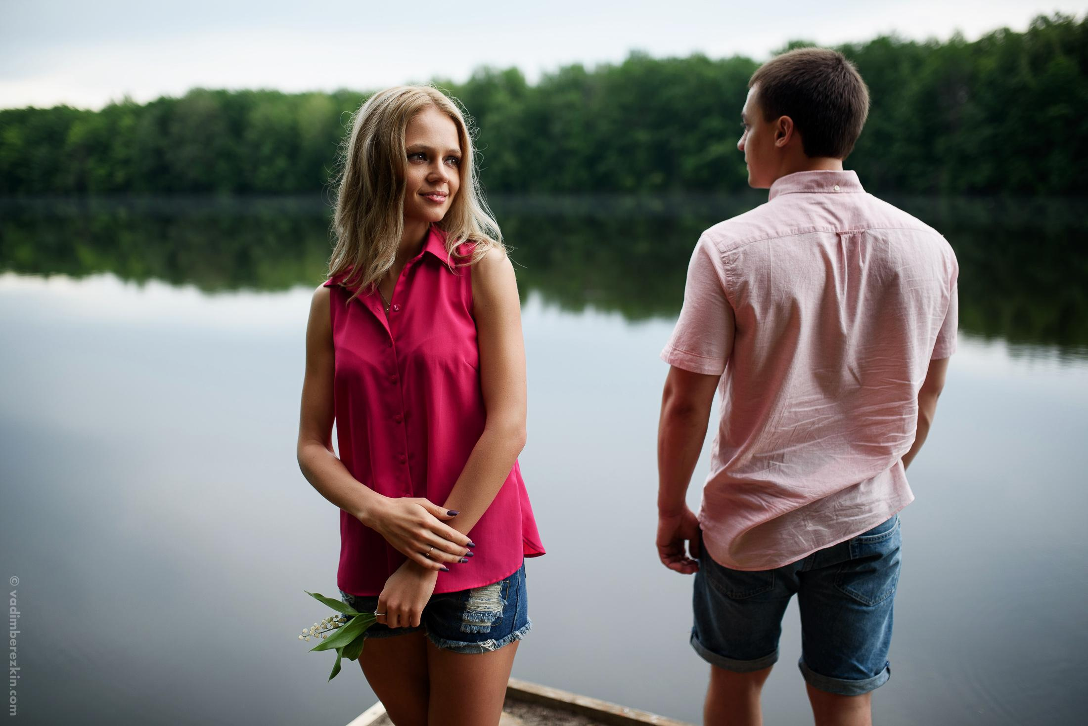 Вдали от всех. Фотограф Вадим Берёзкин