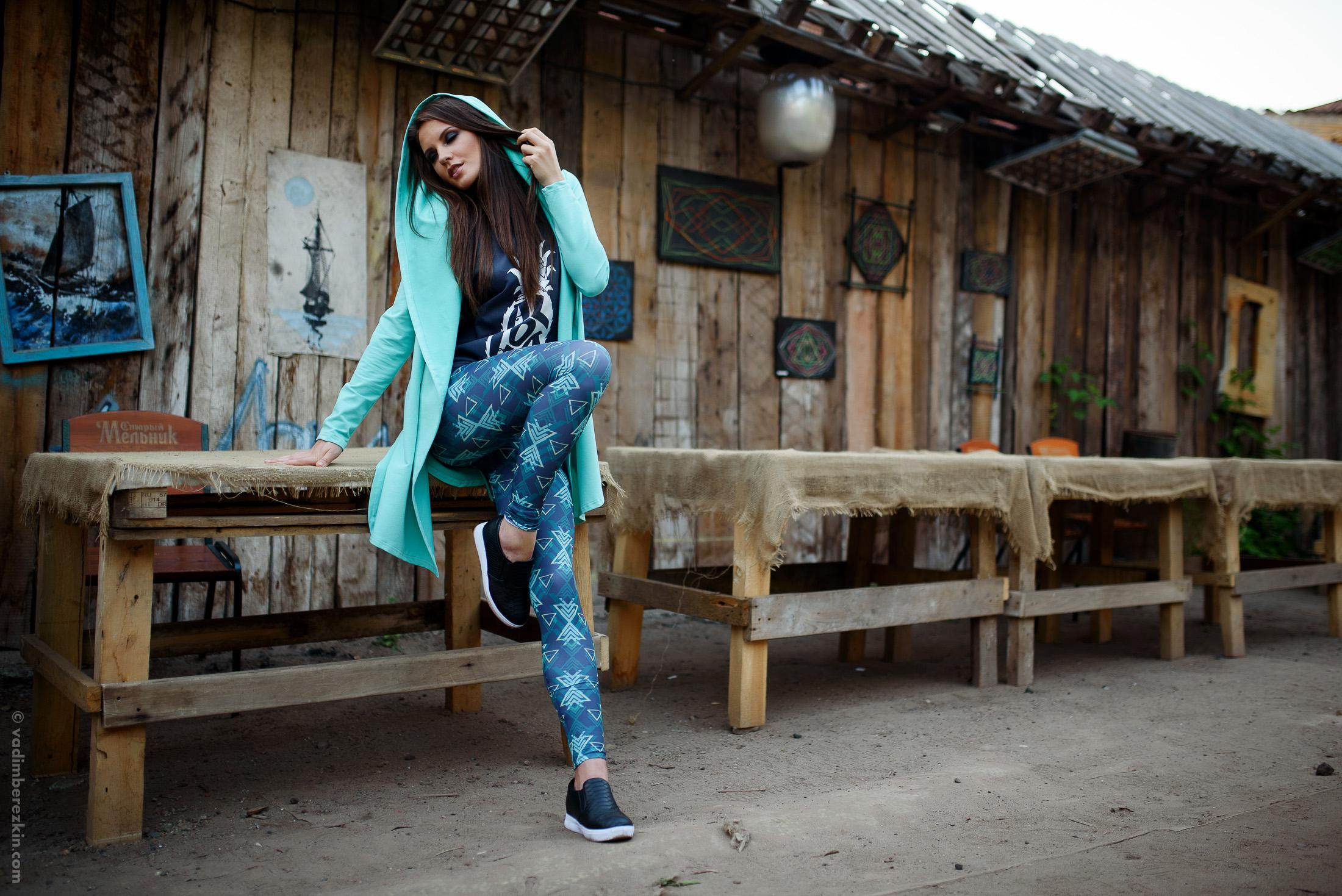 Съёмка для Сitystar в Казани. Фотограф Вадим Берёзкин