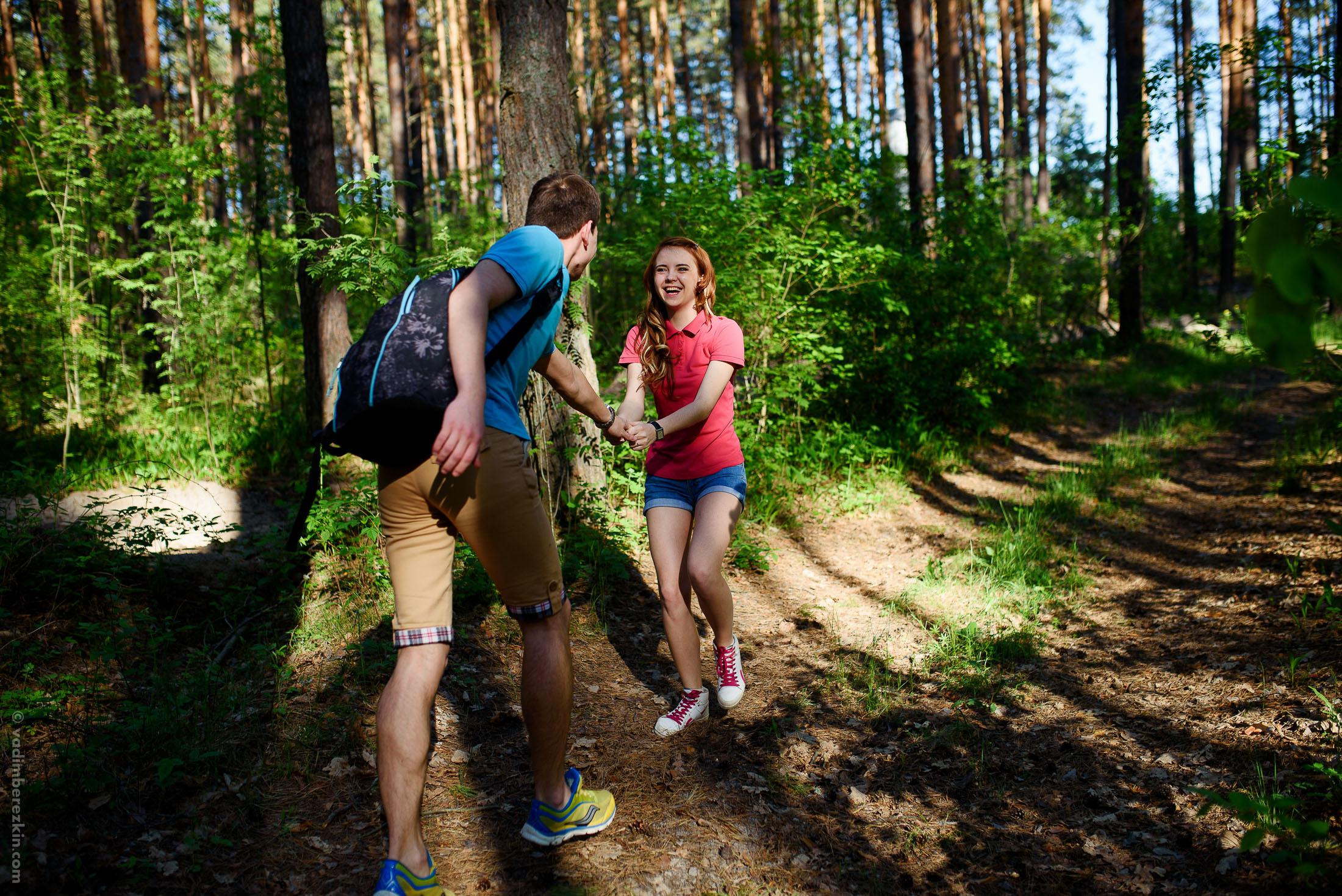 Назад в прошлое. Фотограф Вадим Берёзкин
