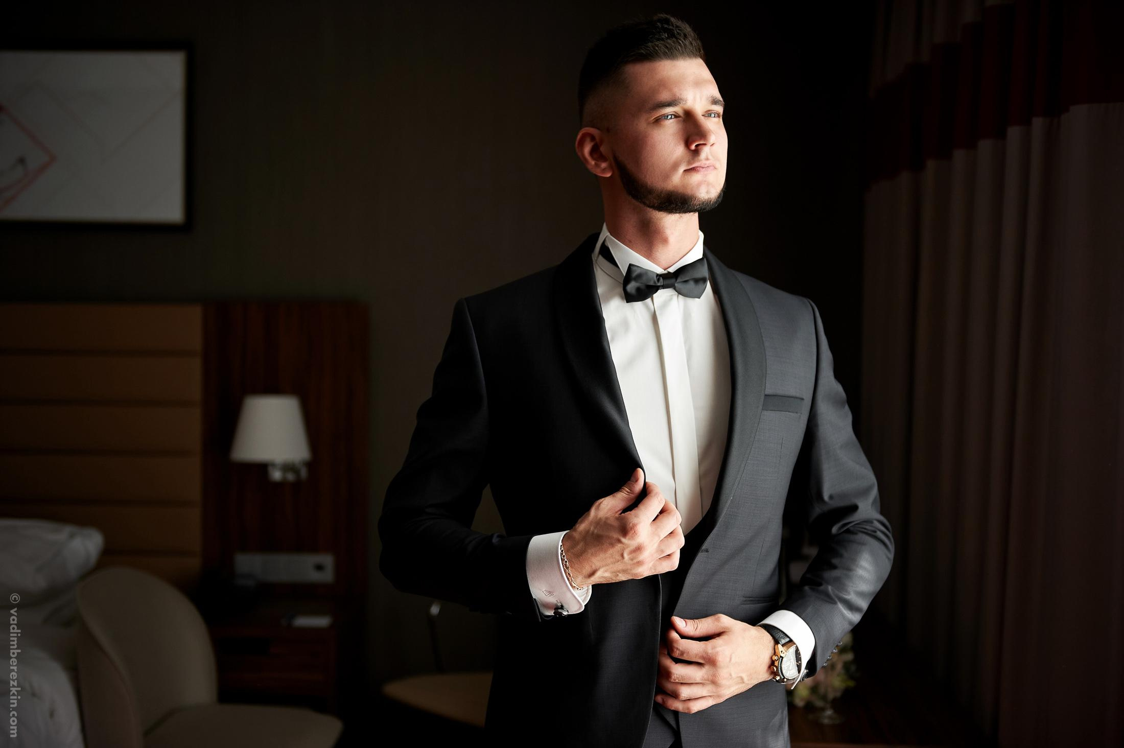 Геннадий и Кристина. Фотограф Вадим Берёзкин