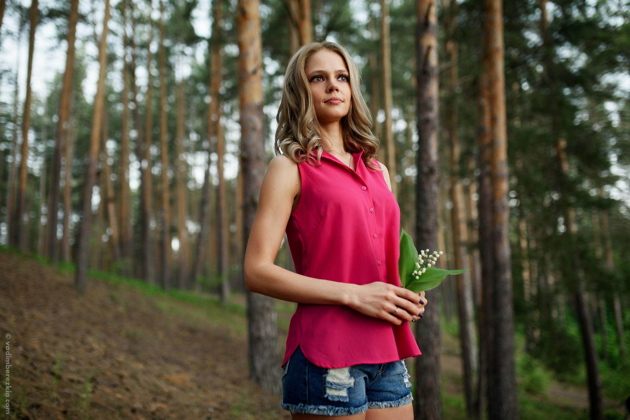 Вдали от всех. Фотограф Вадим Берёзкин