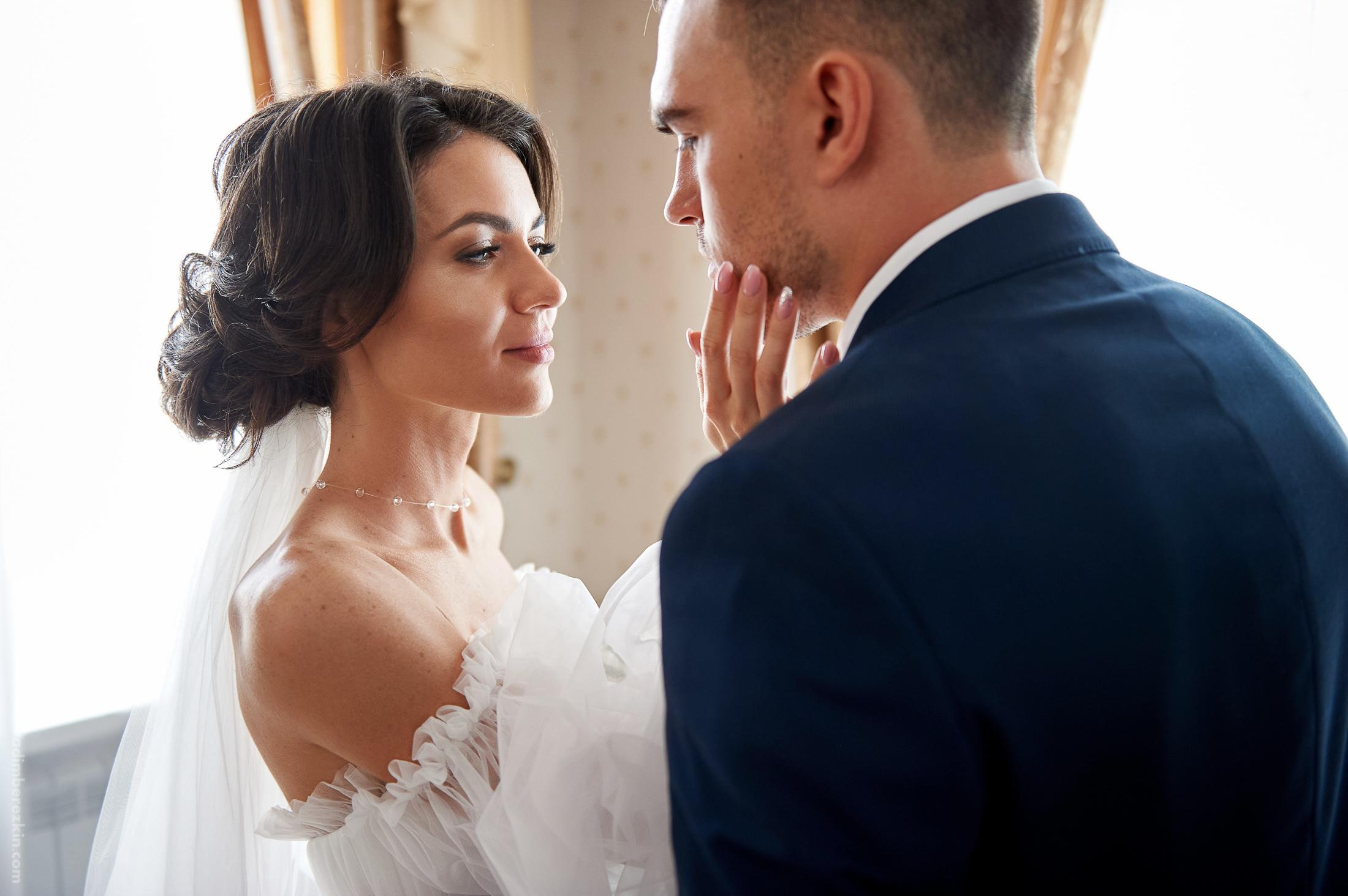 Виктор и Александра. Фотограф Вадим Берёзкин