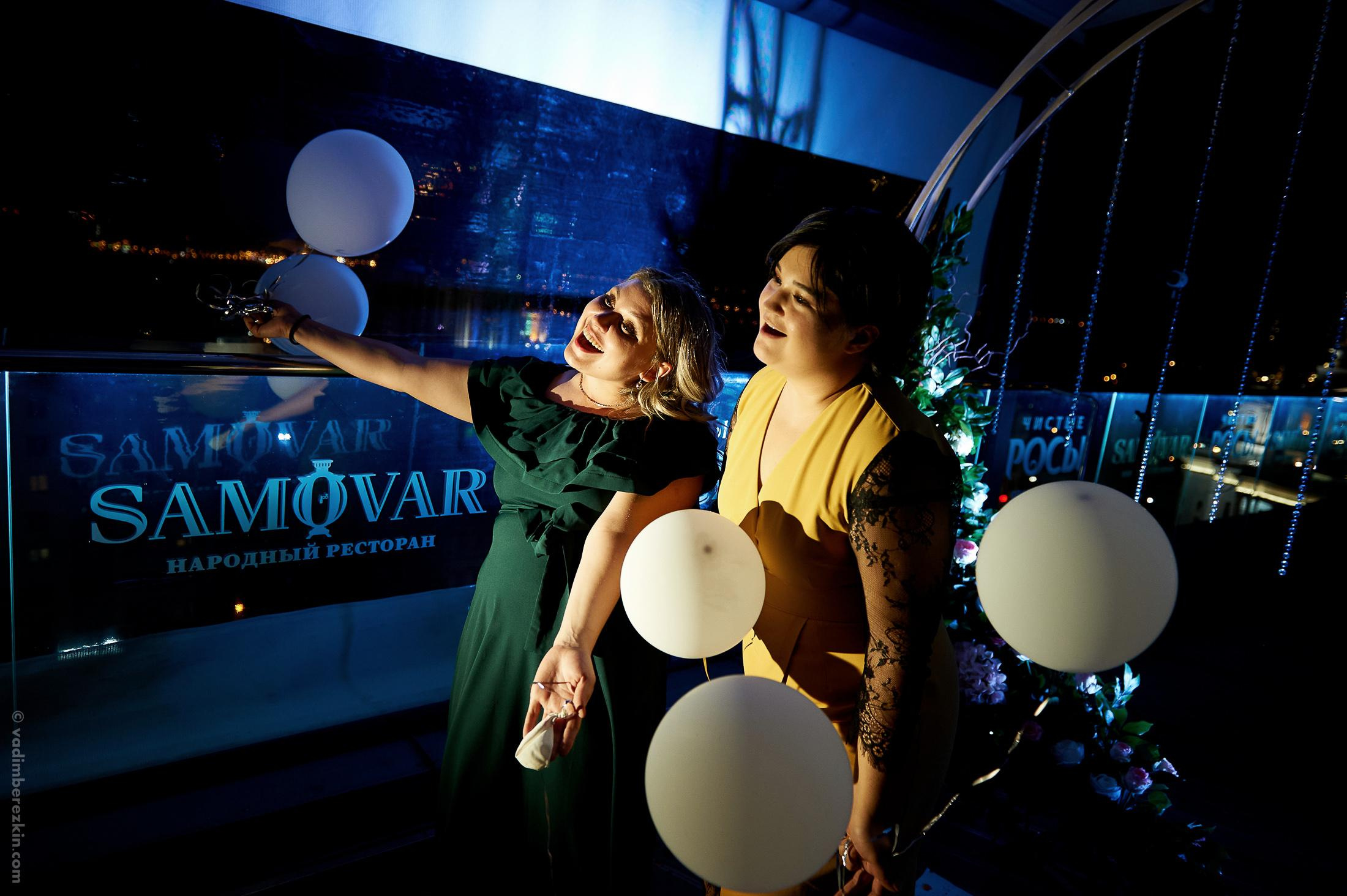 Геннадий и Кристина. Фотограф Вадим Берёзкин