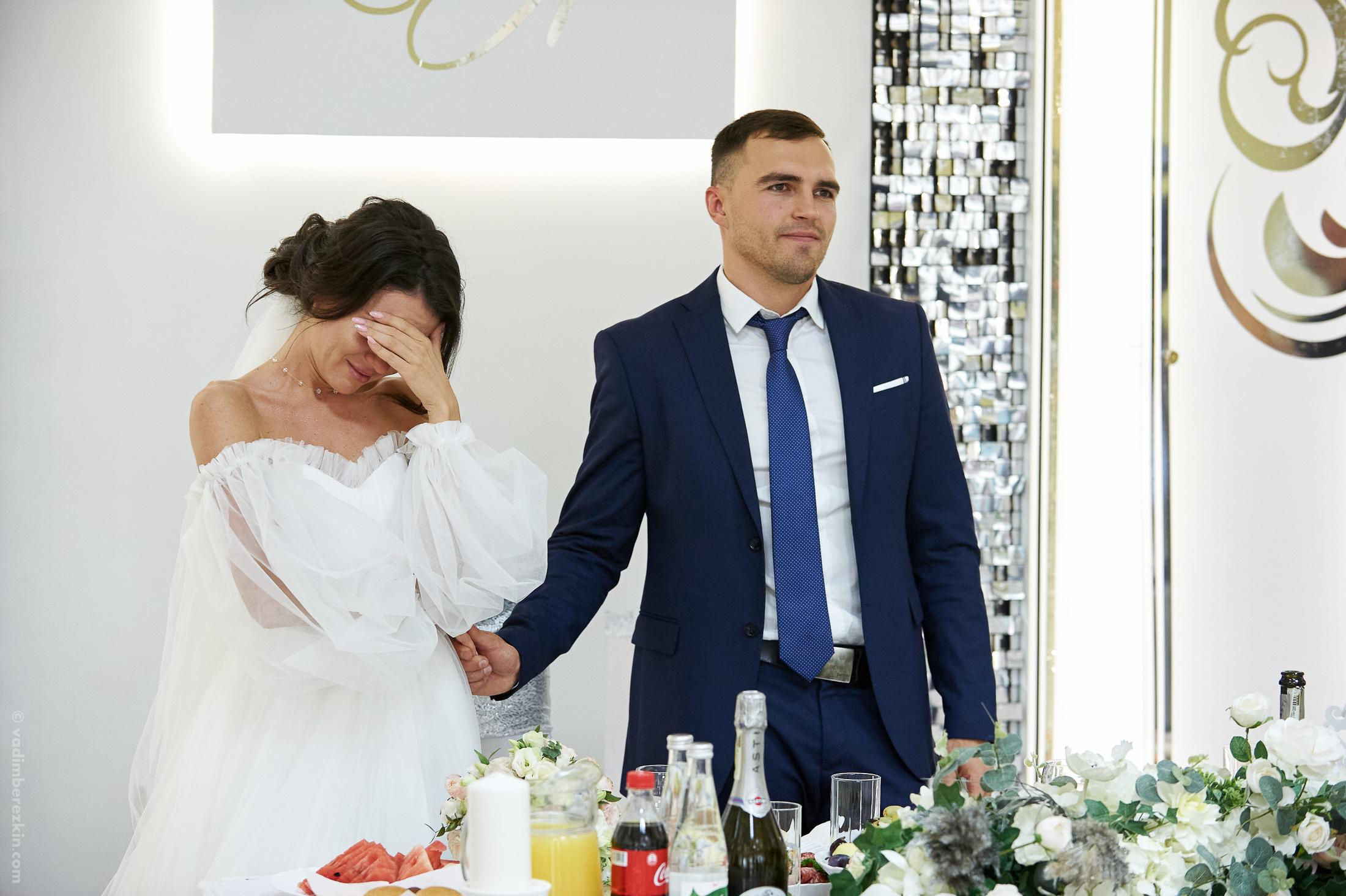 Виктор и Александра. Фотограф Вадим Берёзкин