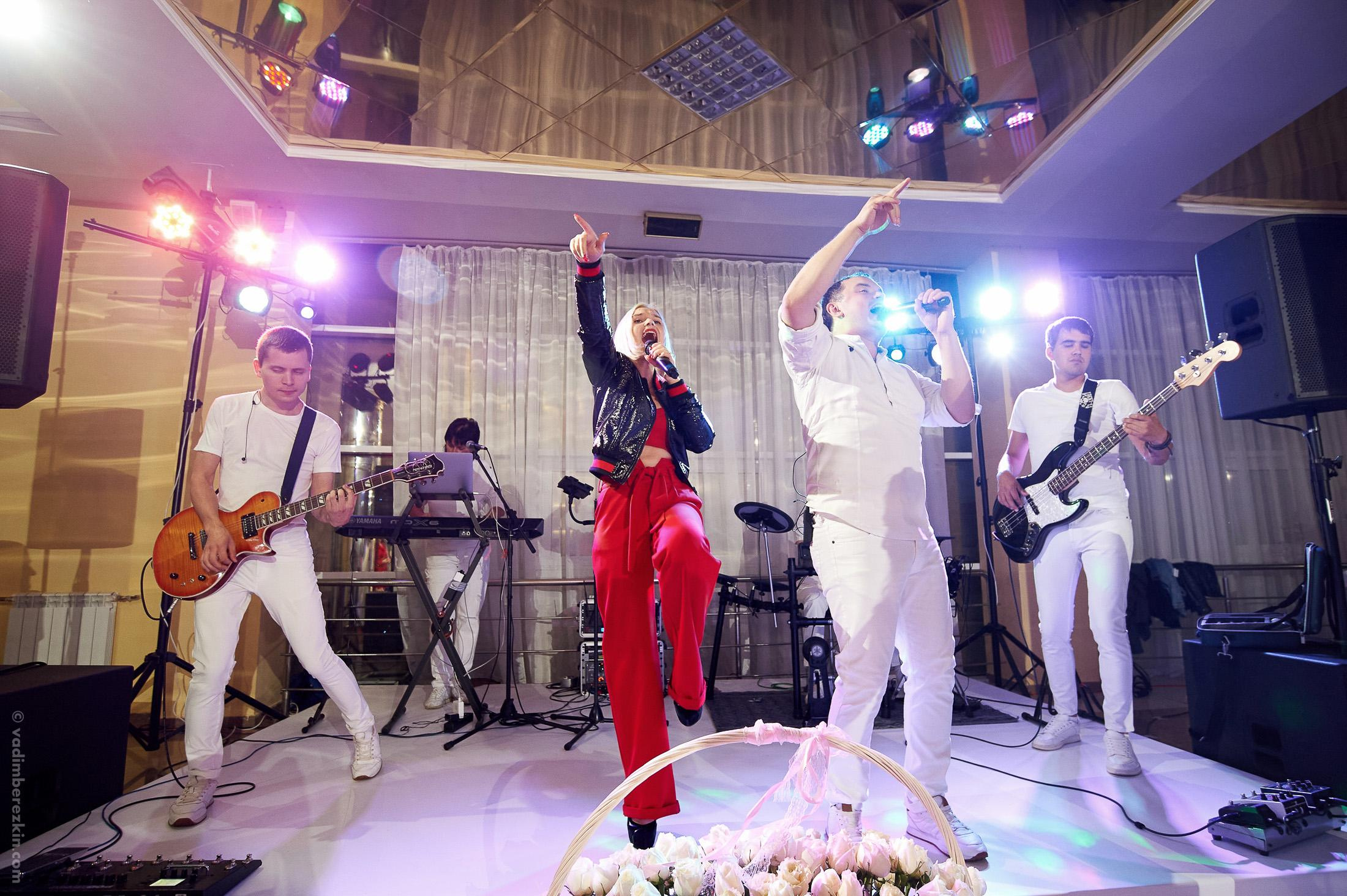 Виктор и Александра. Фотограф Вадим Берёзкин