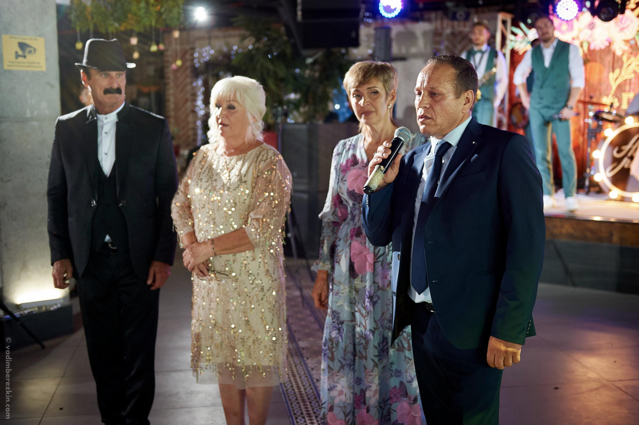 Геннадий и Кристина. Фотограф Вадим Берёзкин