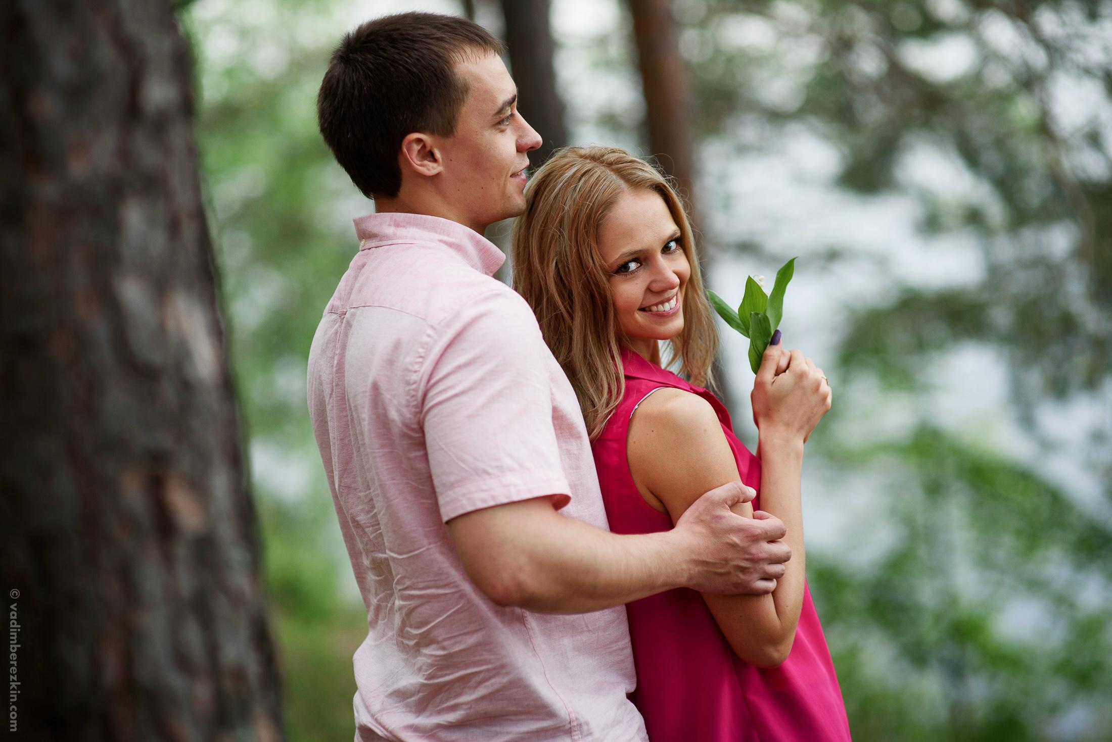 Вдали от всех. Фотограф Вадим Берёзкин