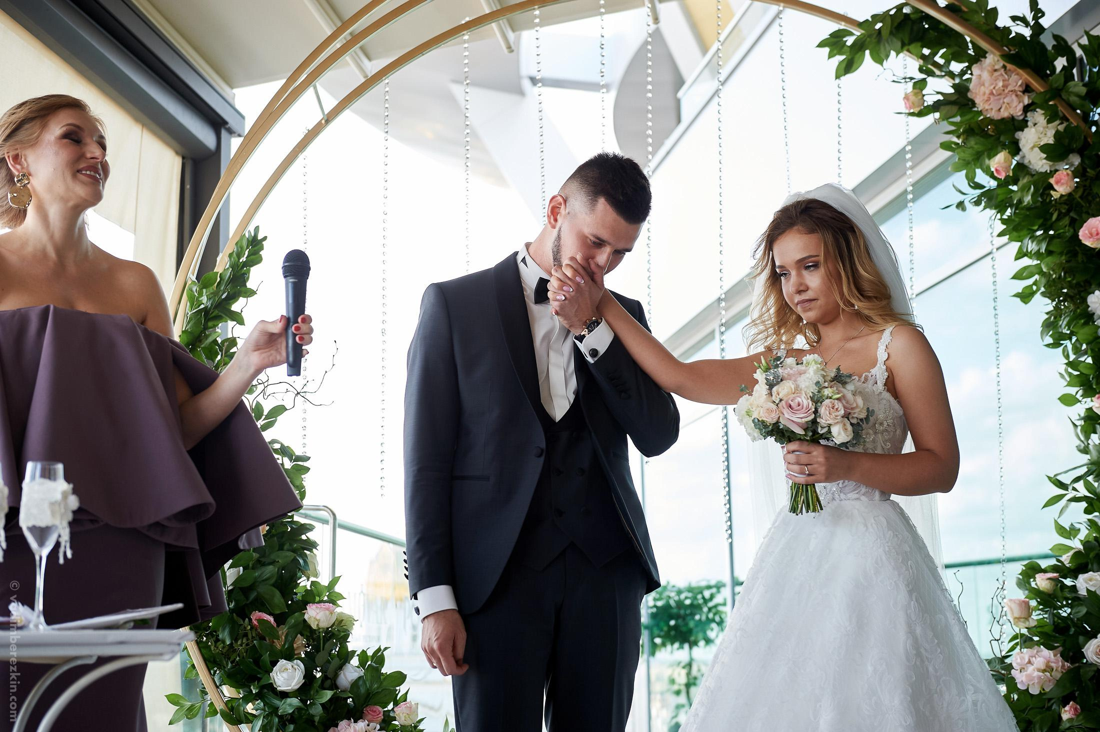 Геннадий и Кристина. Фотограф Вадим Берёзкин