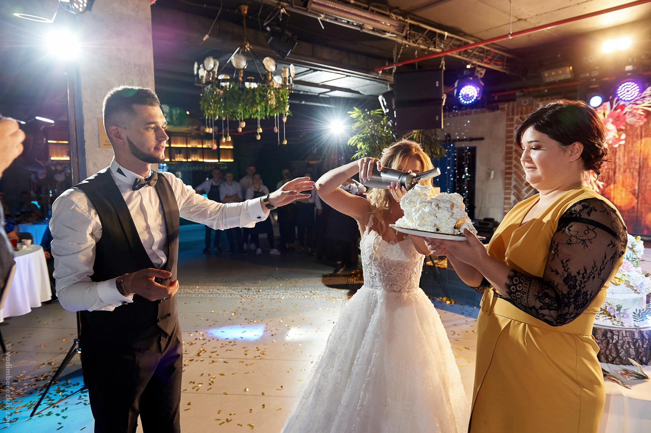 Геннадий и Кристина. Фотограф Вадим Берёзкин