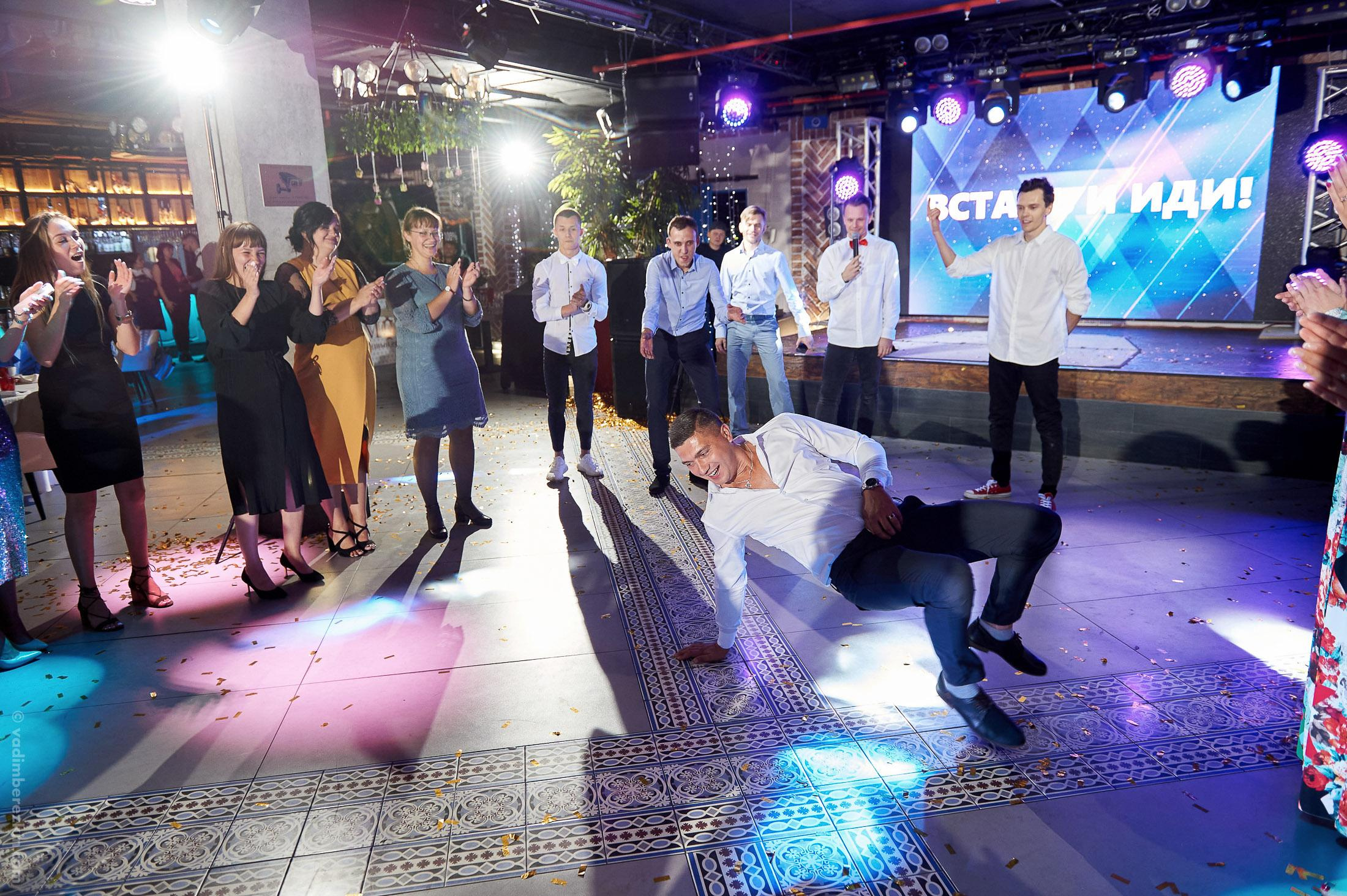 Геннадий и Кристина. Фотограф Вадим Берёзкин