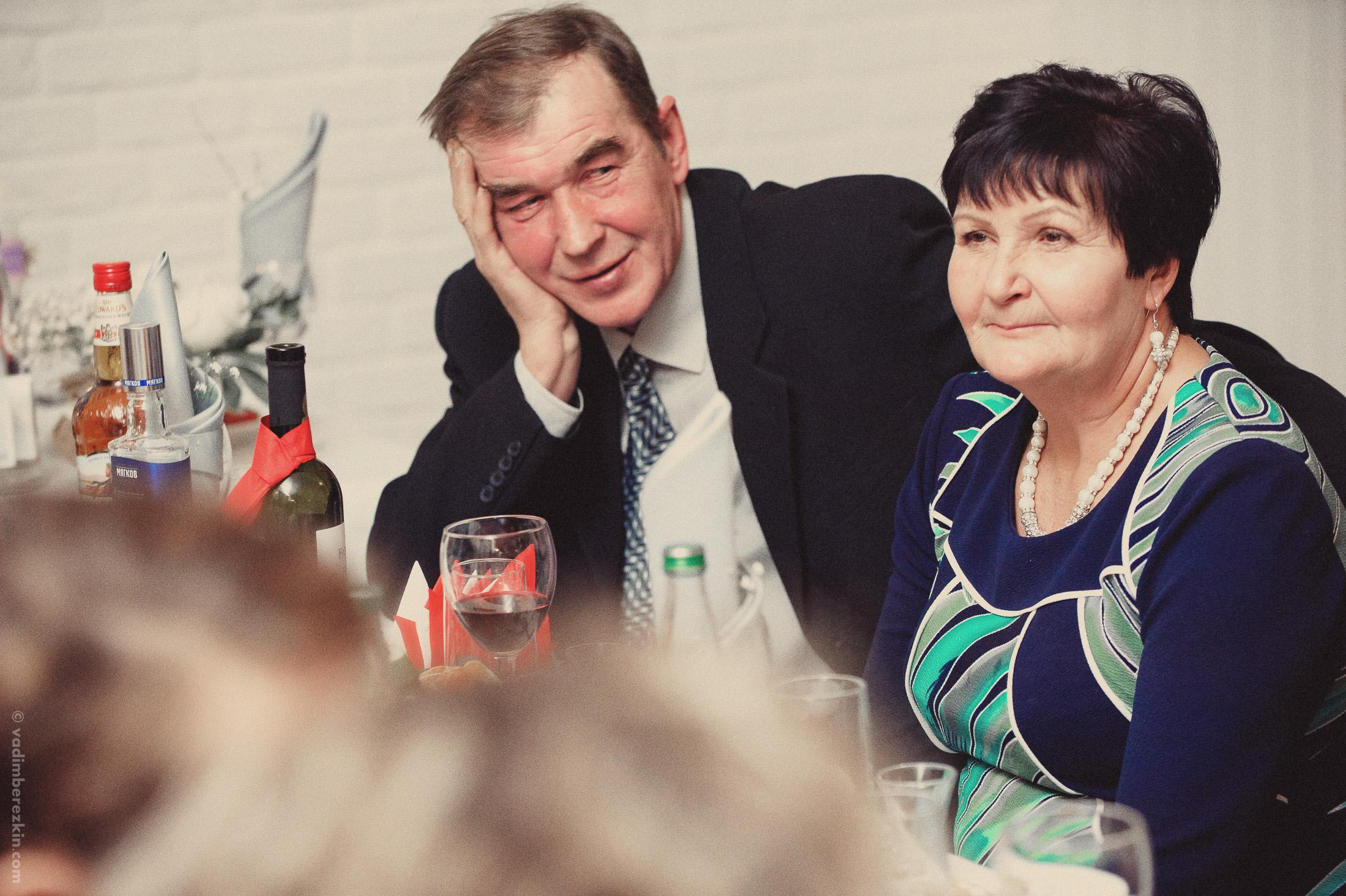 Диана и Виктор. Фотограф Вадим Берёзкин