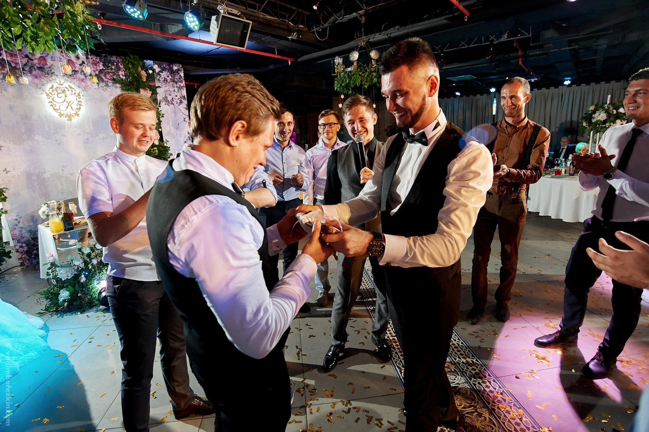 Геннадий и Кристина. Фотограф Вадим Берёзкин