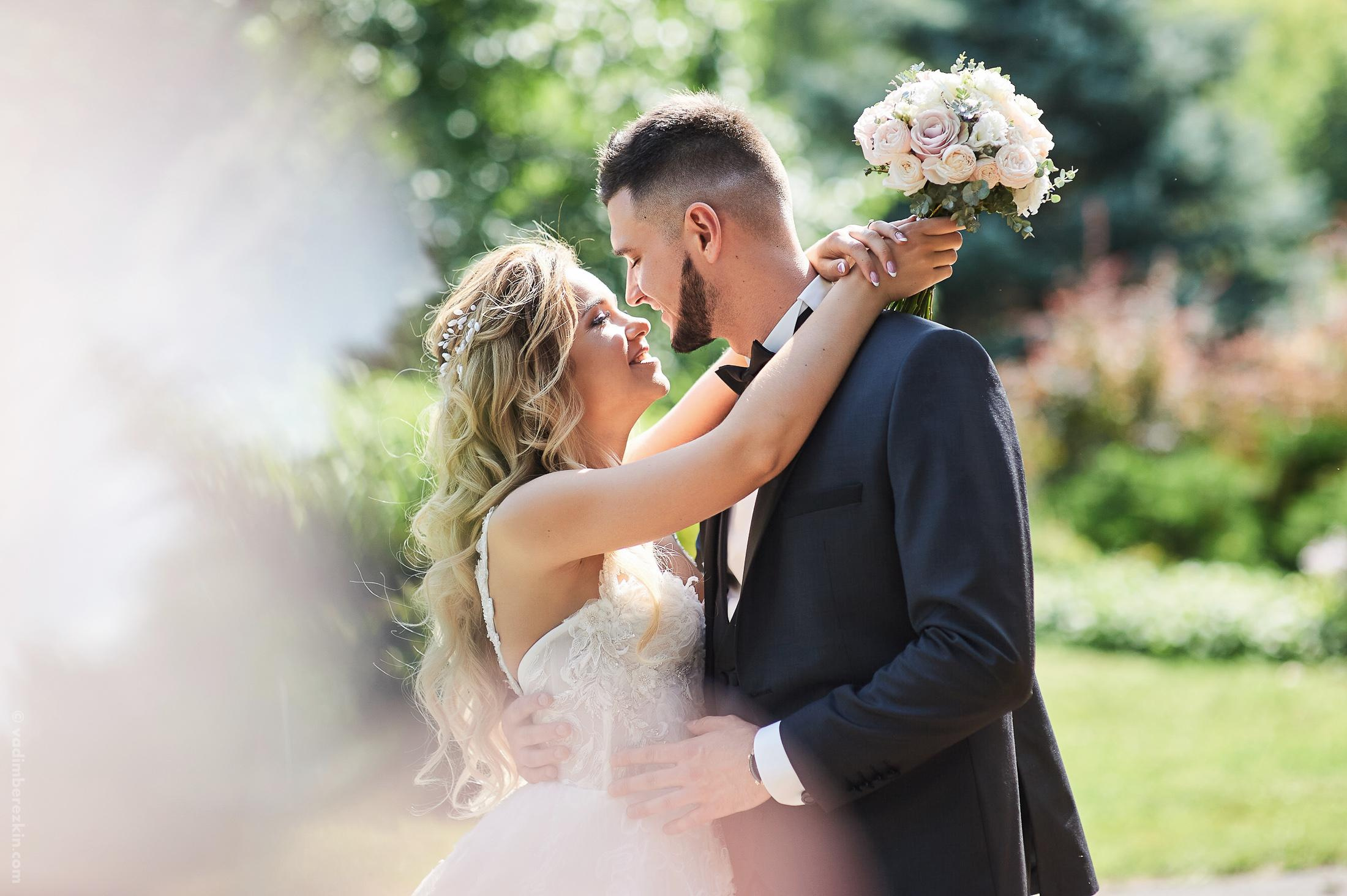 Геннадий и Кристина. Фотограф Вадим Берёзкин