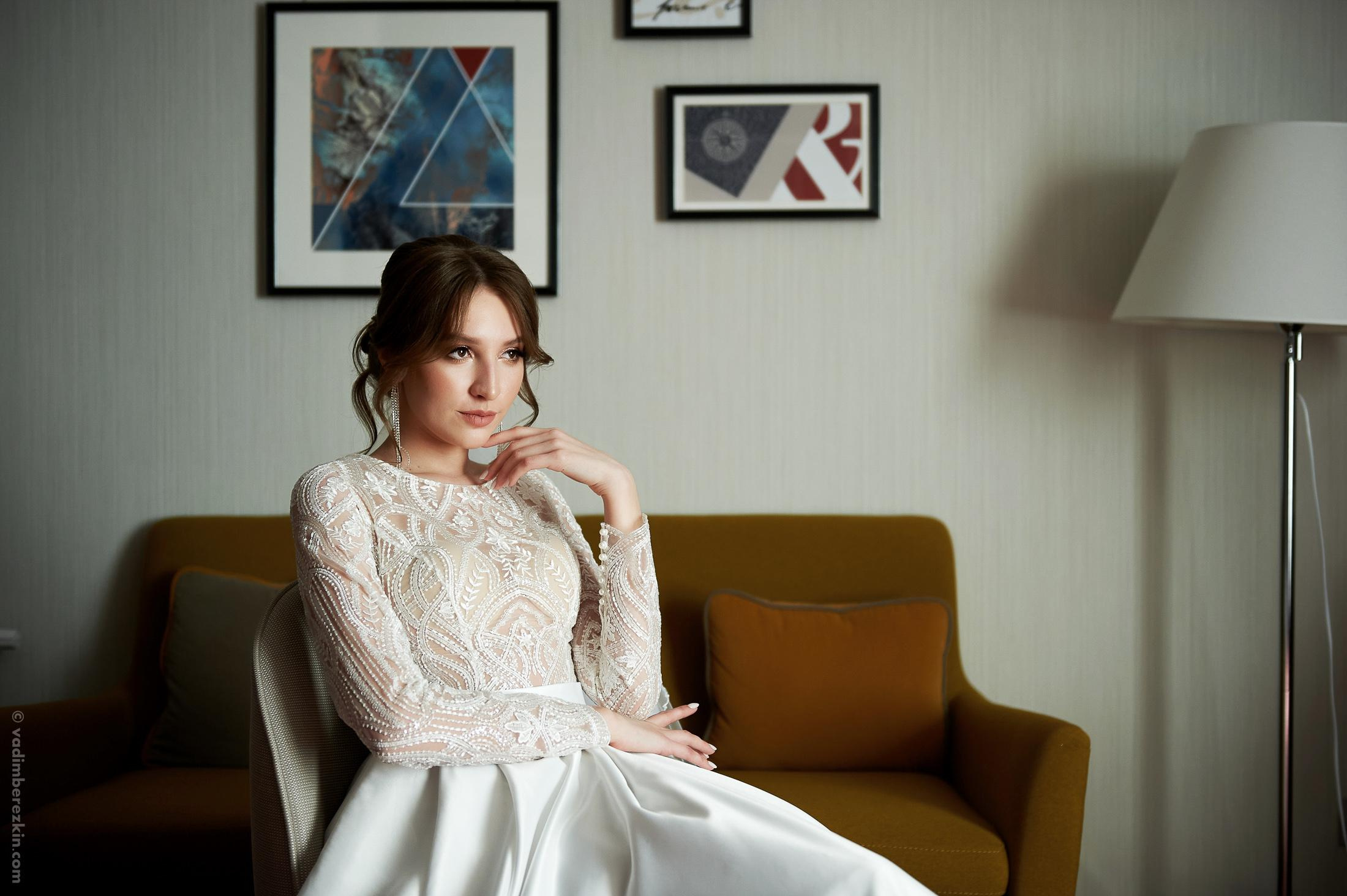 Михаил и Юлия. Фотограф Вадим Берёзкин