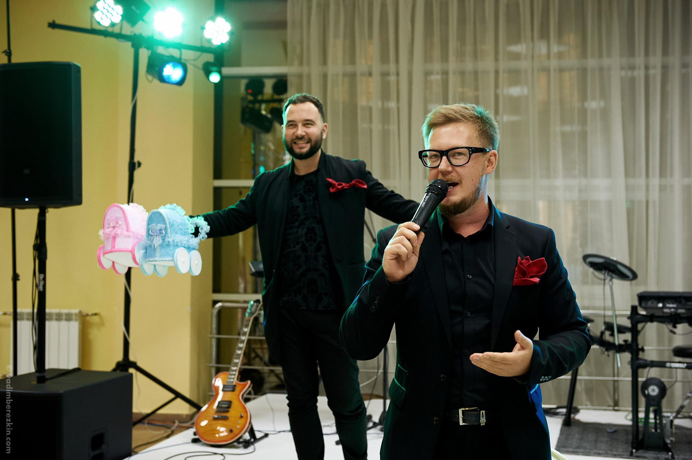 Виктор и Александра. Фотограф Вадим Берёзкин