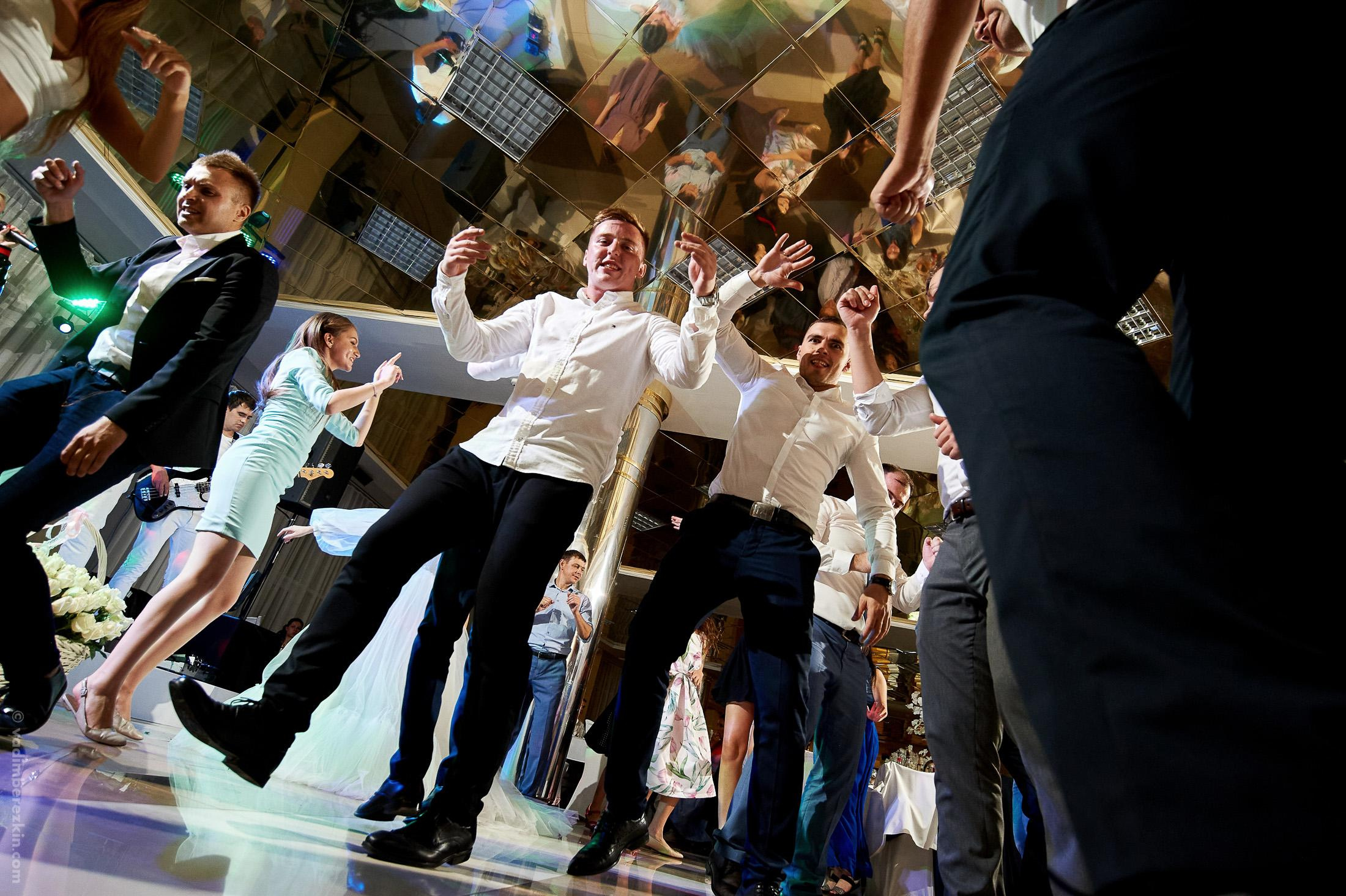 Виктор и Александра. Фотограф Вадим Берёзкин