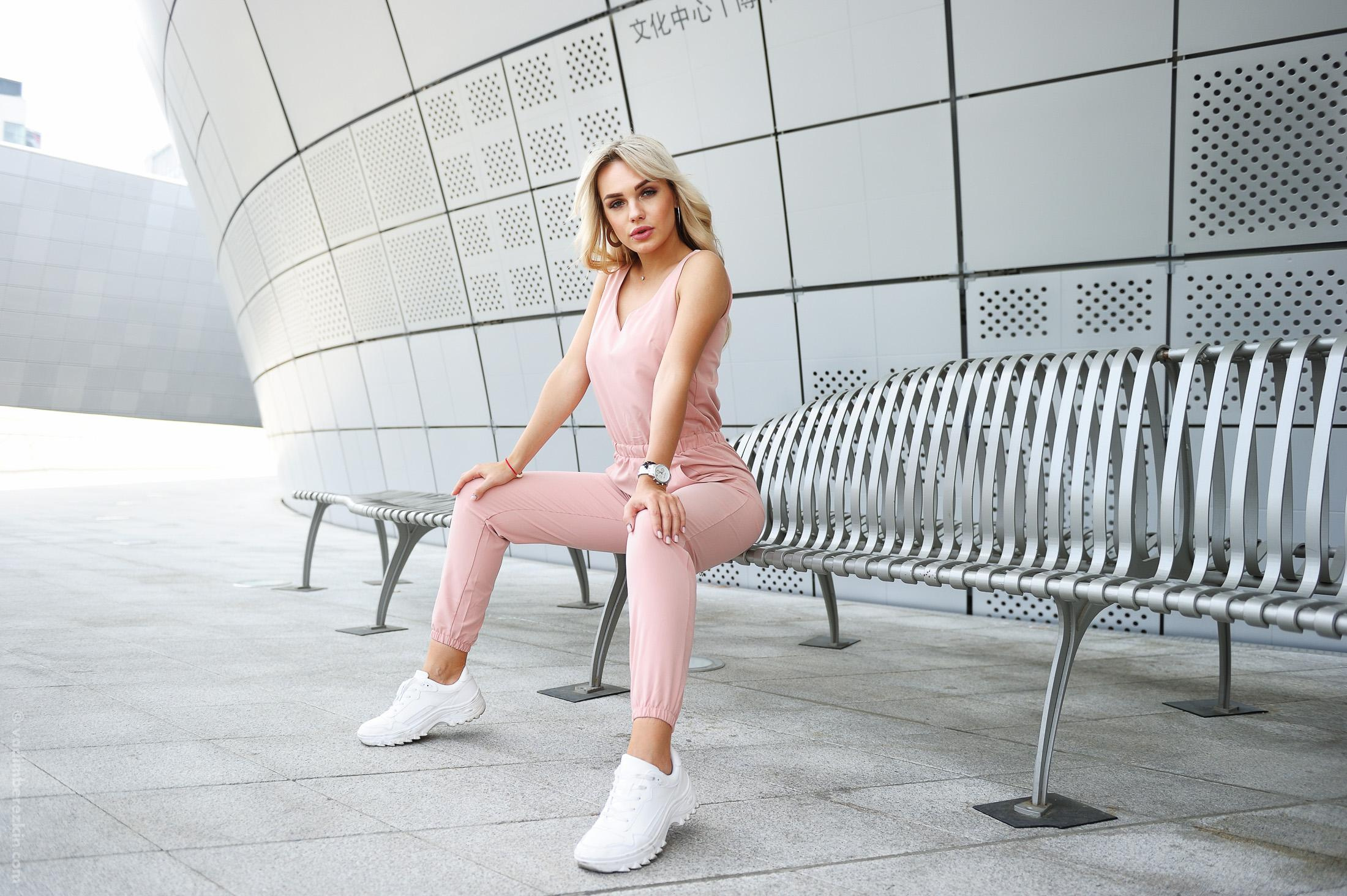 Съёмка для Citystar в Сеуле. Фотограф Вадим Берёзкин