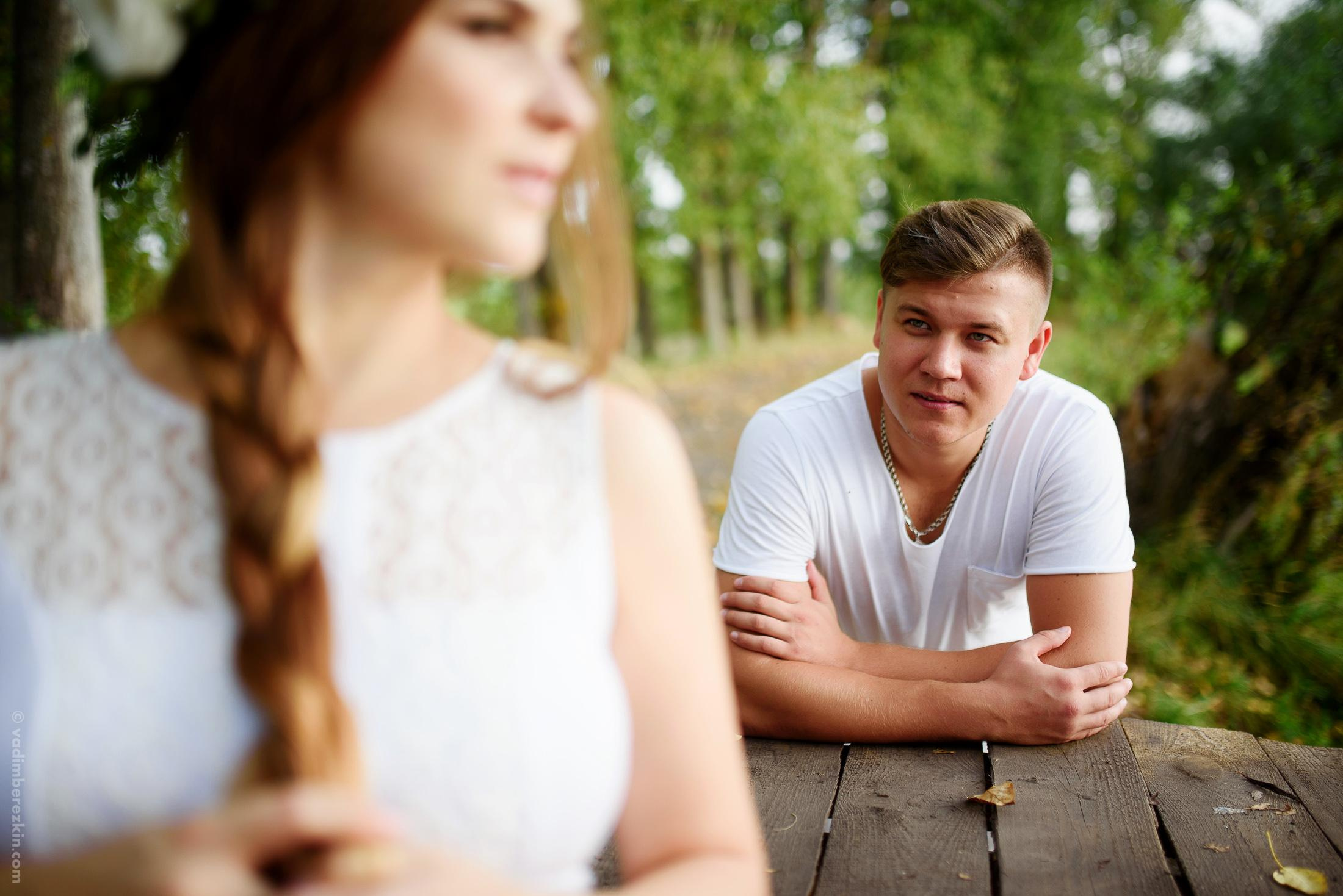 Пузики. Фотограф Вадим Берёзкин