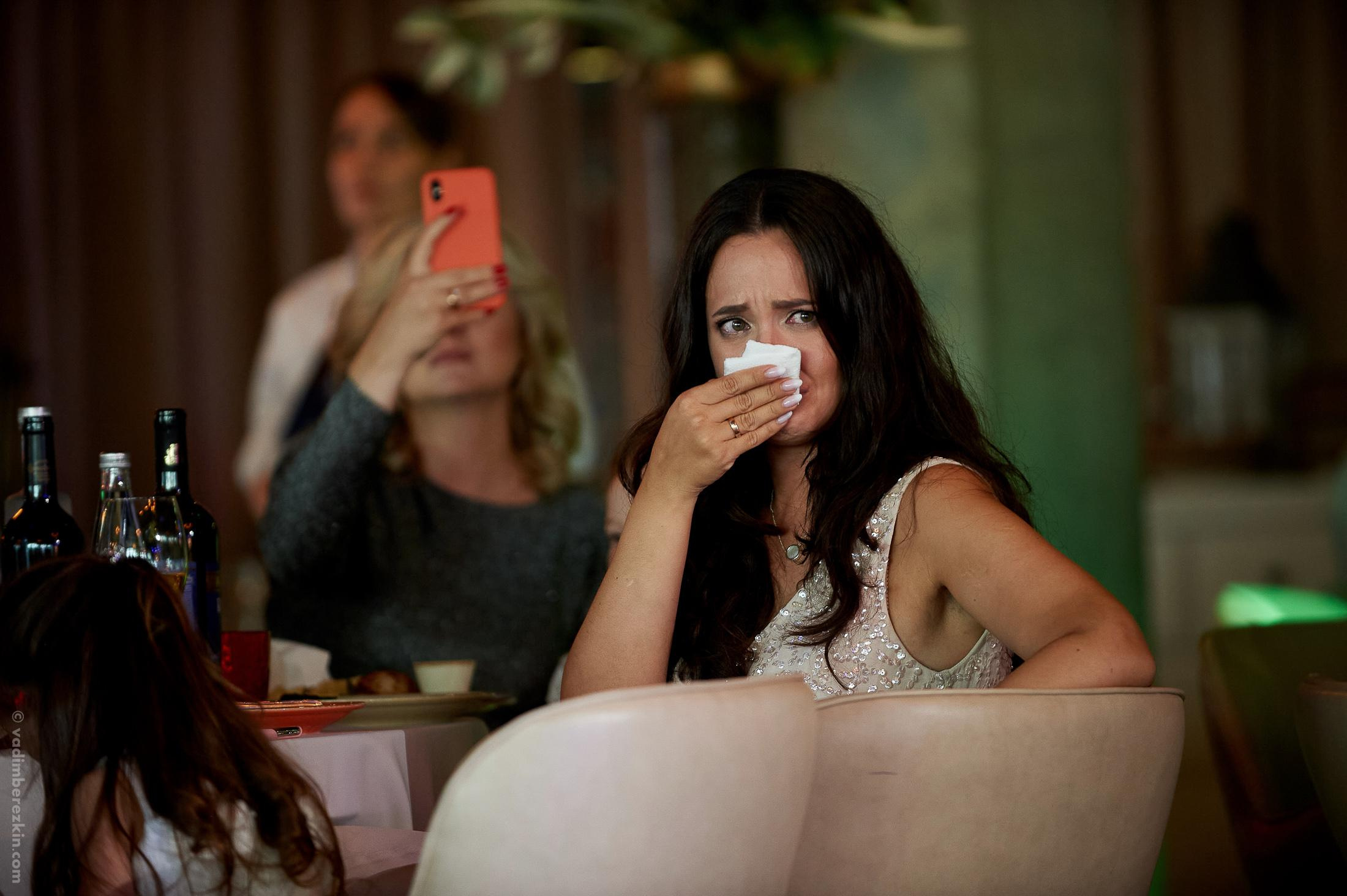 Геннадий и Кристина. Фотограф Вадим Берёзкин