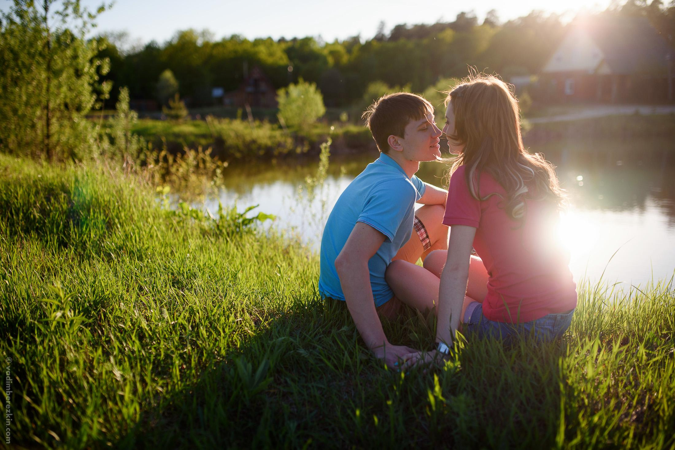 Назад в прошлое. Фотограф Вадим Берёзкин