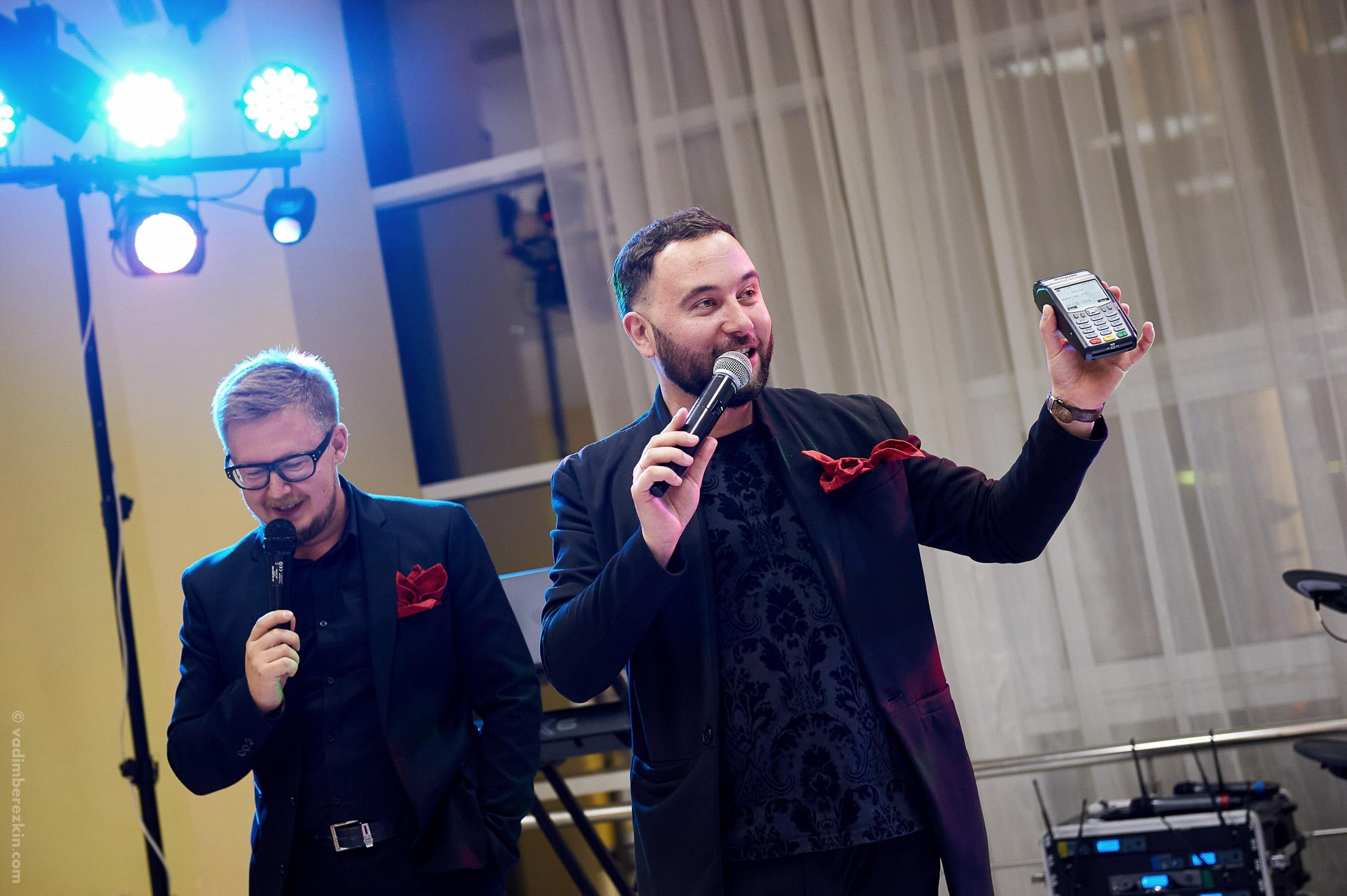 Виктор и Александра. Фотограф Вадим Берёзкин