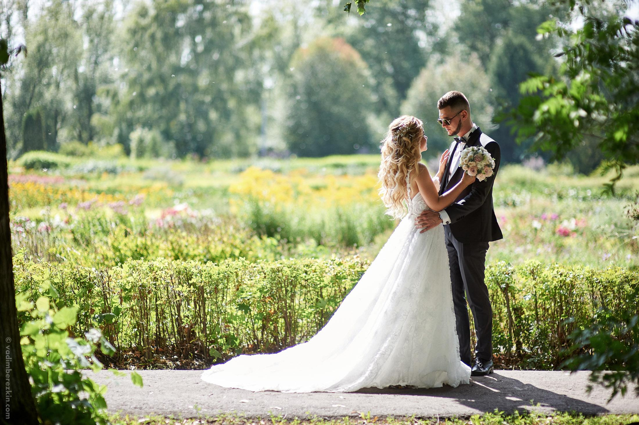 Геннадий и Кристина. Фотограф Вадим Берёзкин