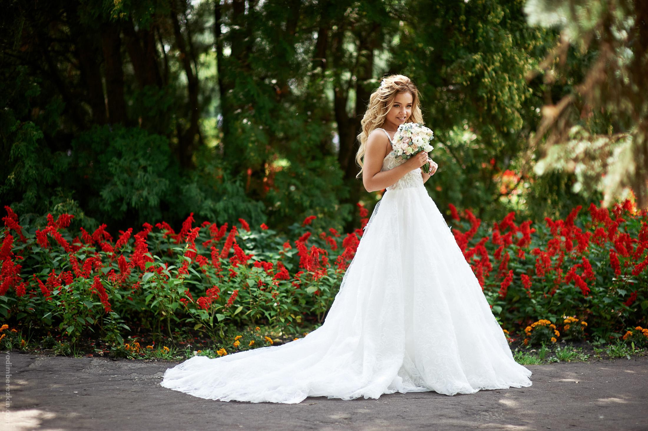 Геннадий и Кристина. Фотограф Вадим Берёзкин