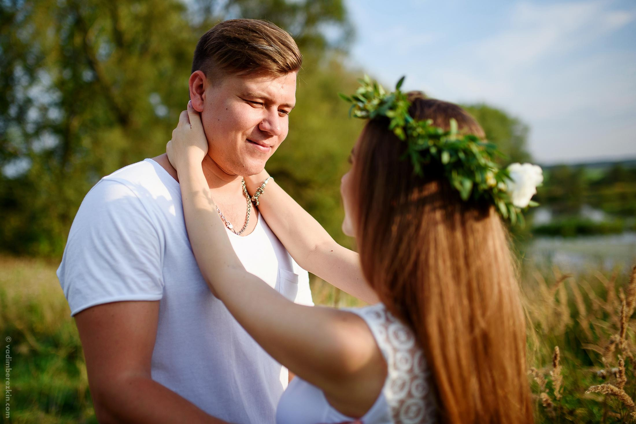 Пузики. Фотограф Вадим Берёзкин