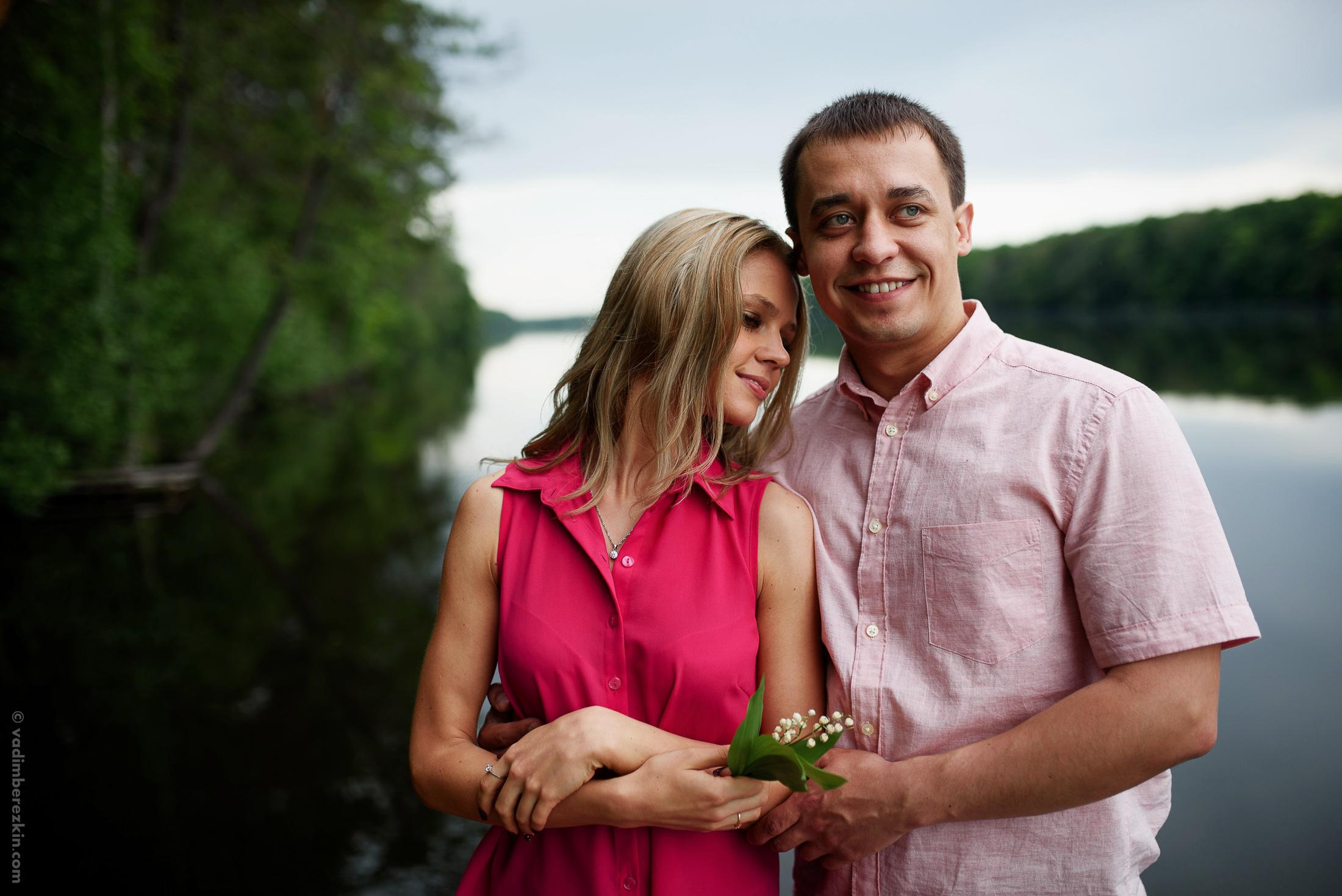 Вдали от всех. Фотограф Вадим Берёзкин