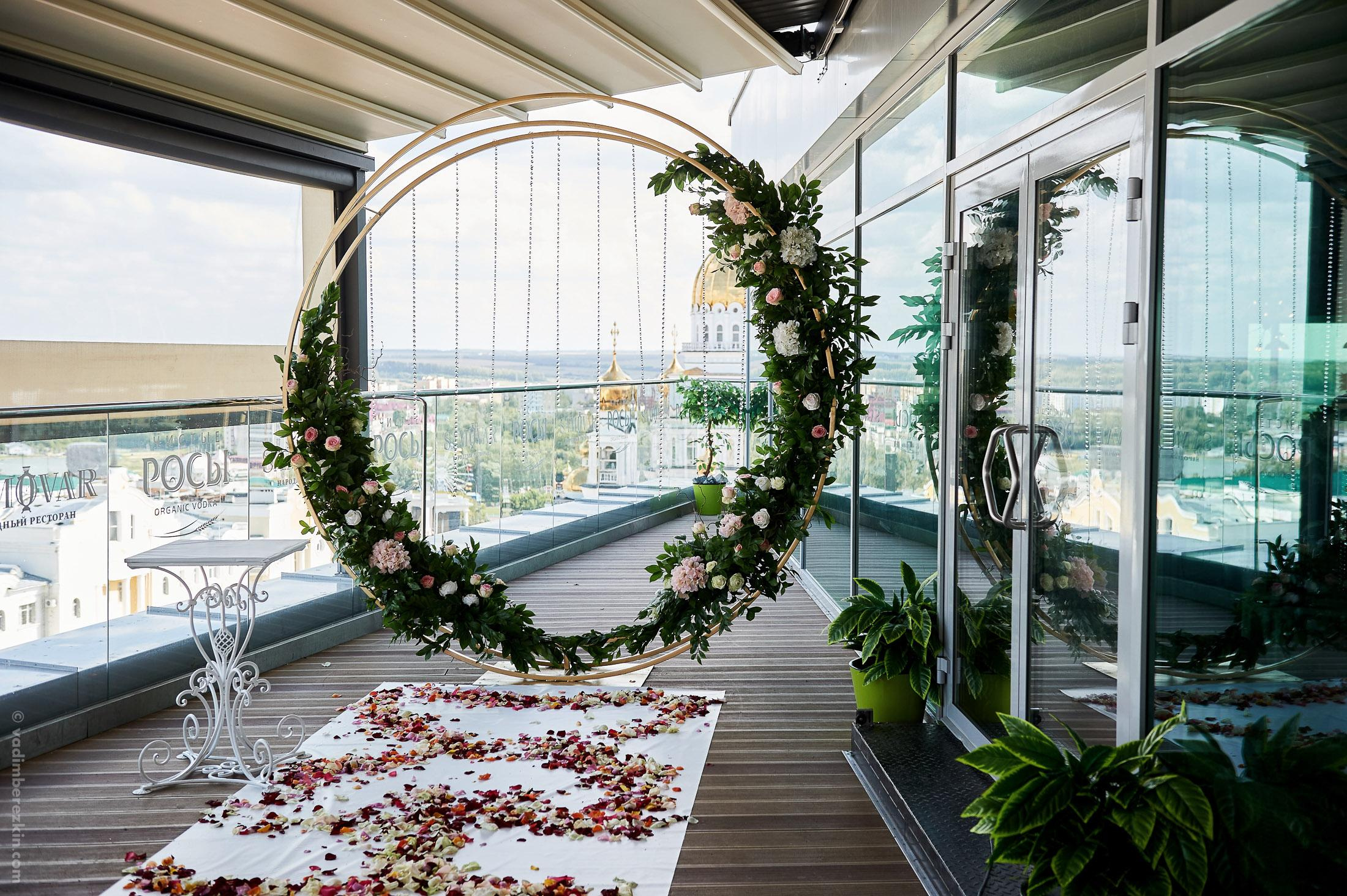 Геннадий и Кристина. Фотограф Вадим Берёзкин