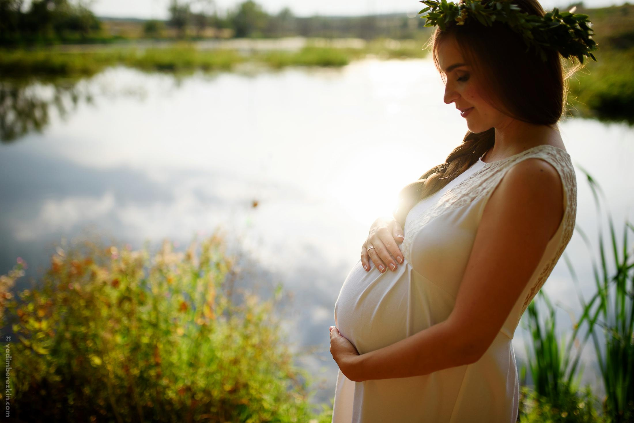 Пузики. Фотограф Вадим Берёзкин