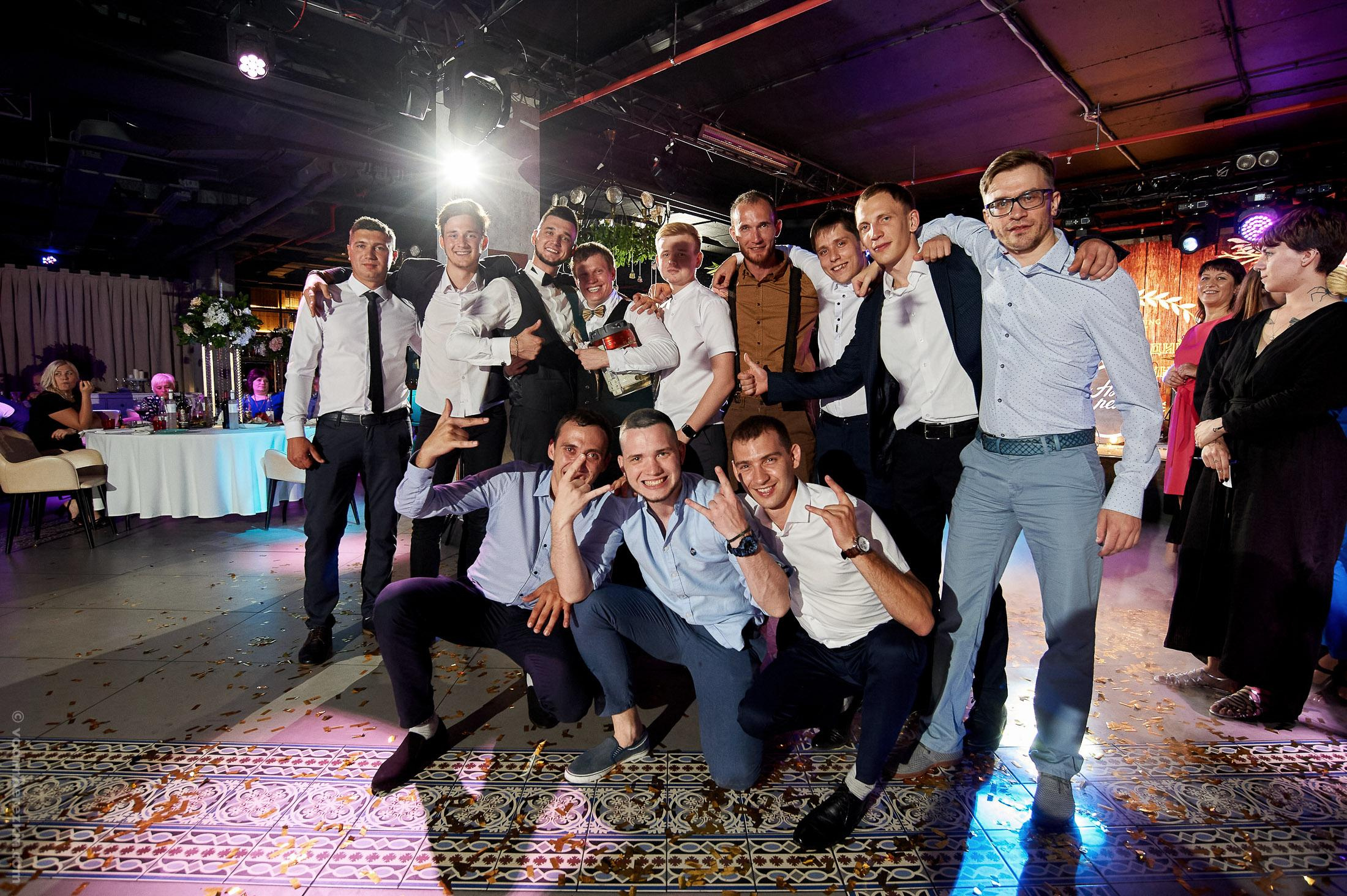 Геннадий и Кристина. Фотограф Вадим Берёзкин