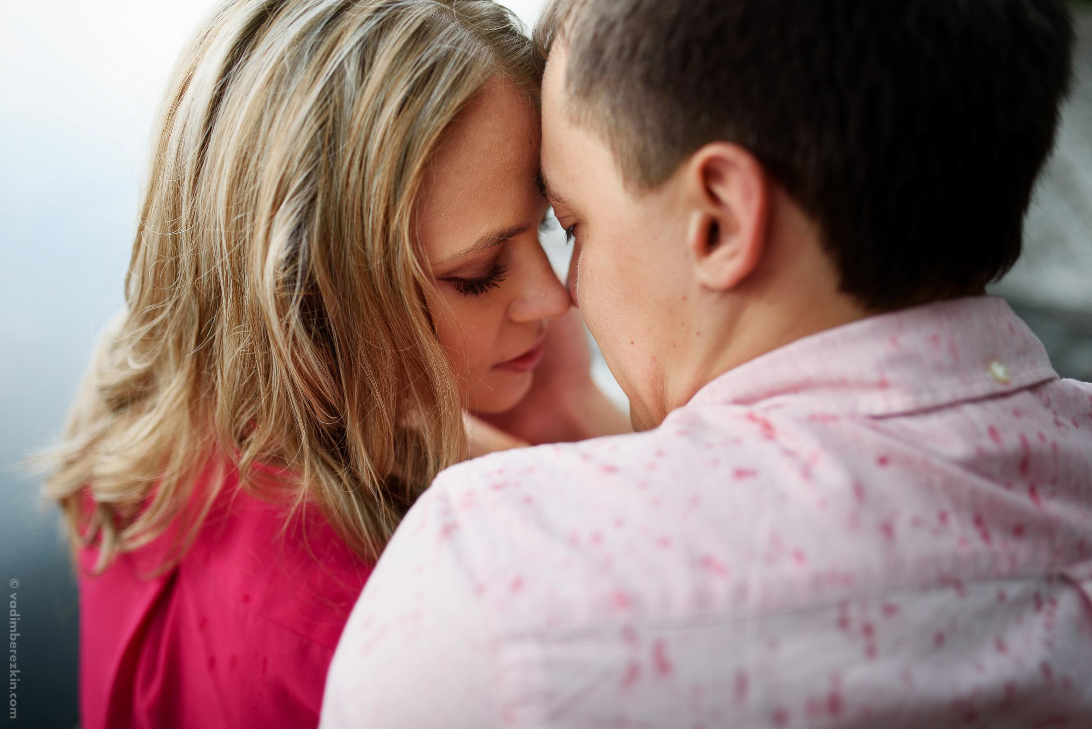 Вдали от всех. Фотограф Вадим Берёзкин