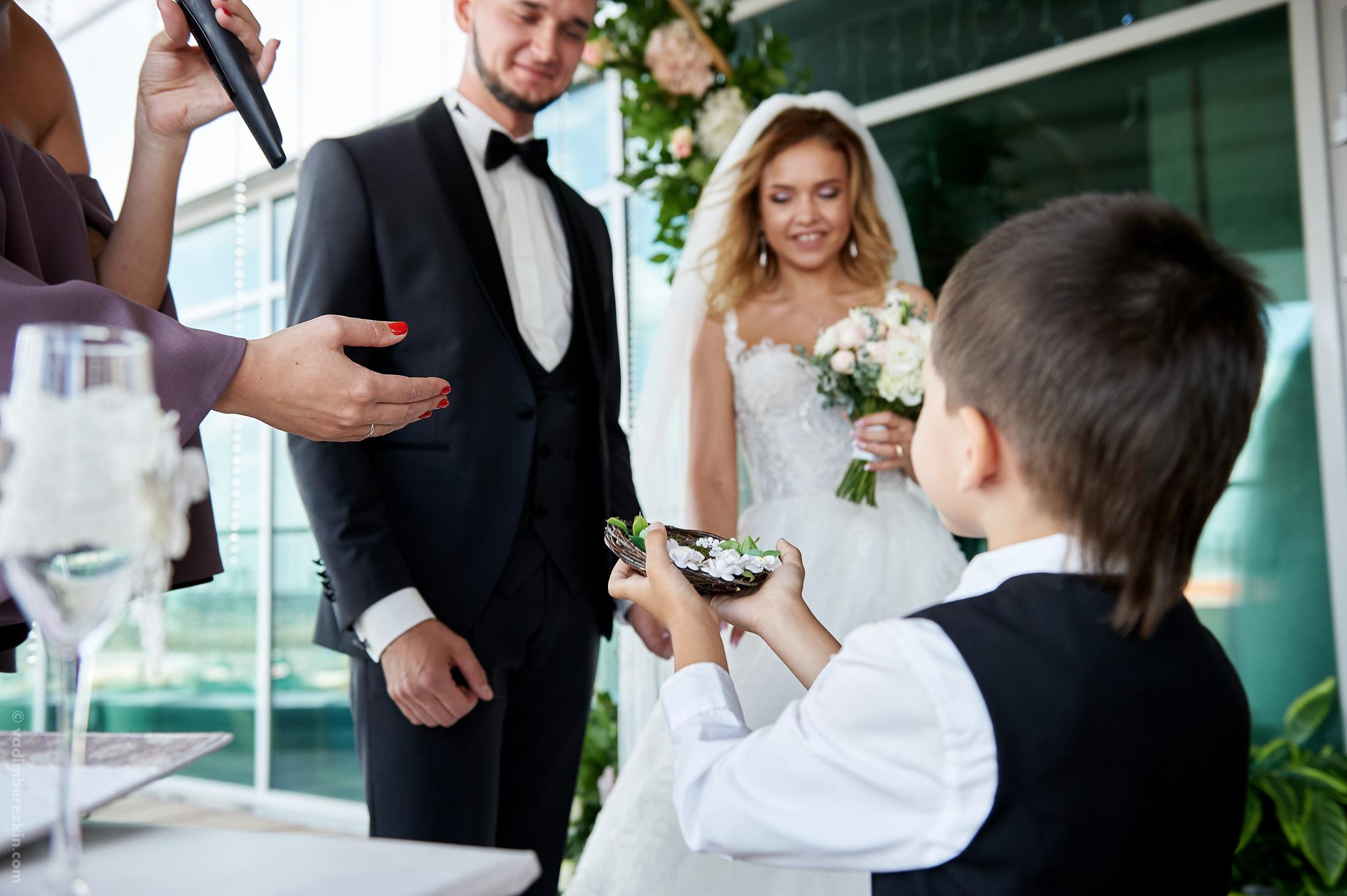 Геннадий и Кристина. Фотограф Вадим Берёзкин