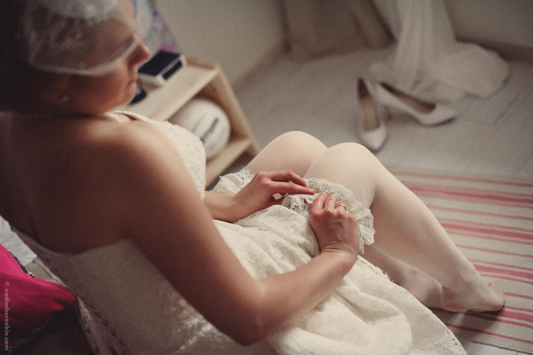 Диана и Виктор. Фотограф Вадим Берёзкин