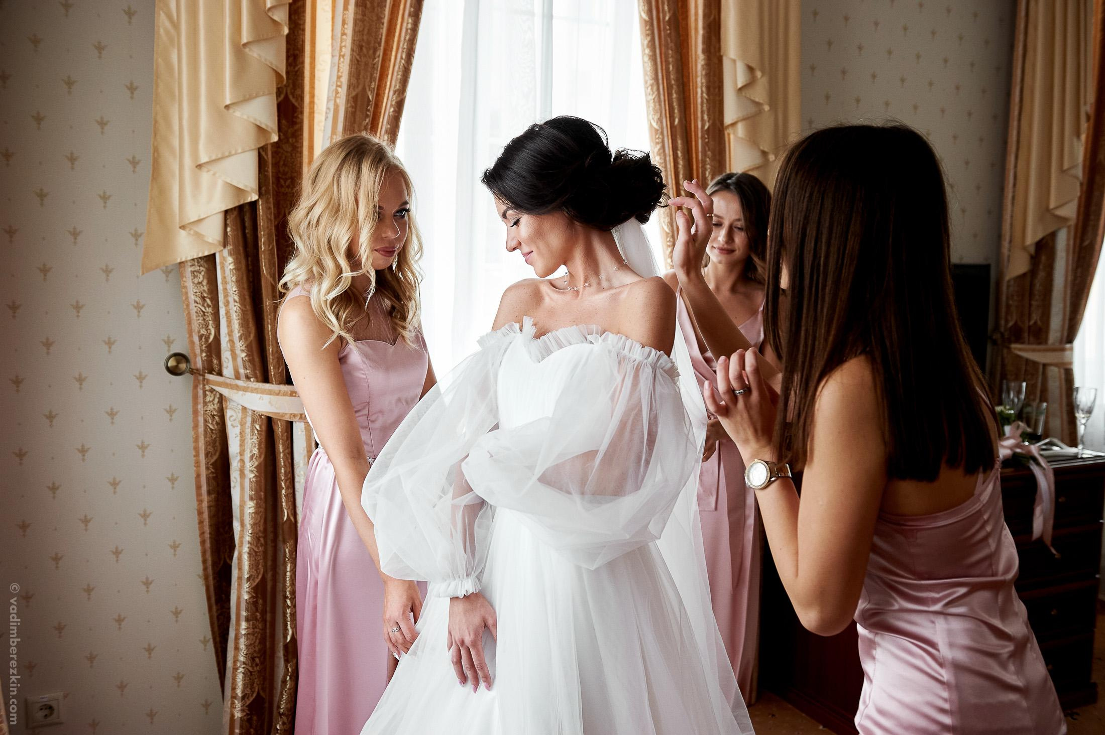 Виктор и Александра. Фотограф Вадим Берёзкин