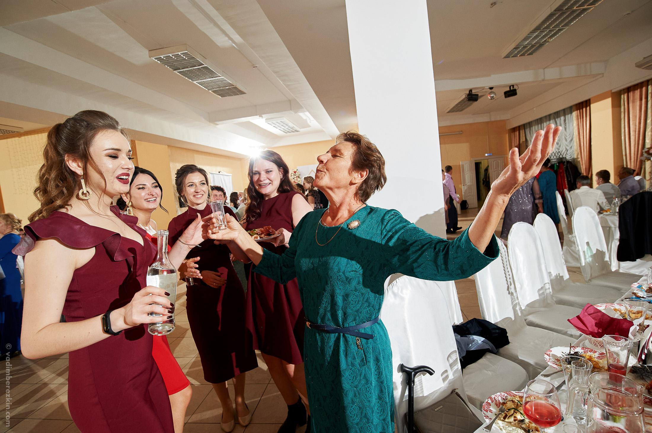 Михаил и Юлия. Фотограф Вадим Берёзкин