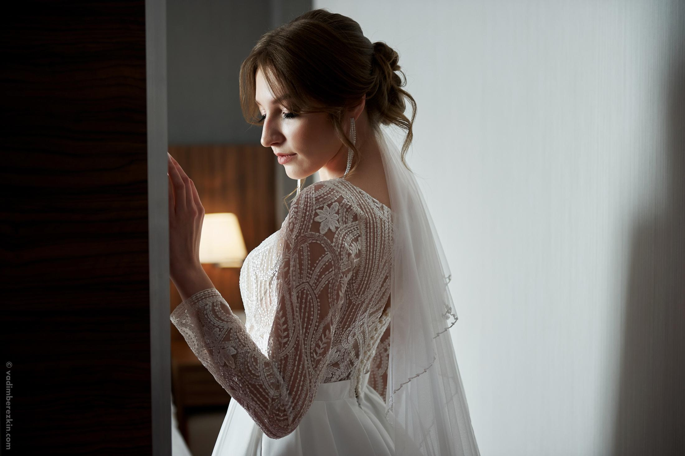 Михаил и Юлия. Фотограф Вадим Берёзкин