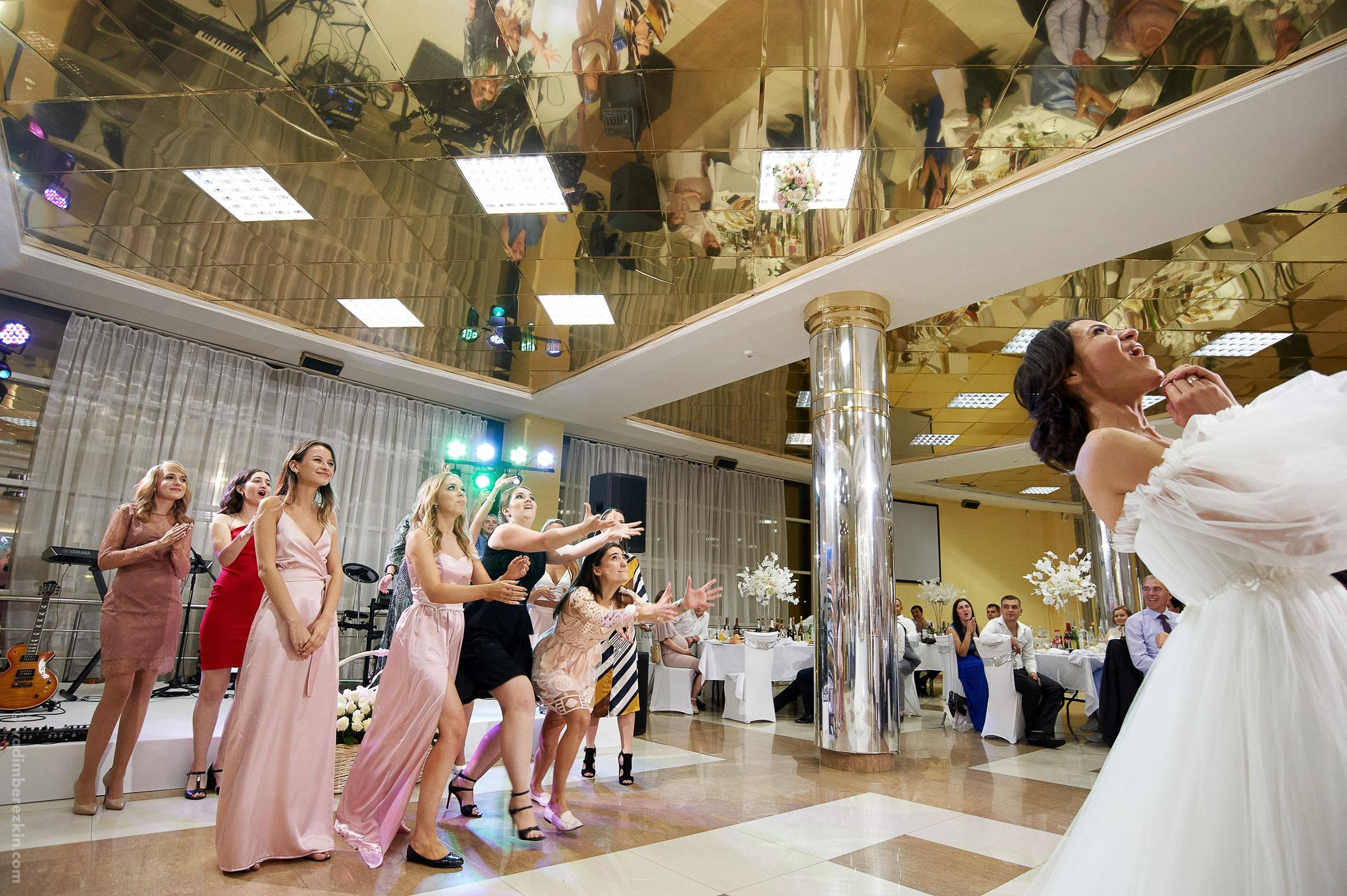 Виктор и Александра. Фотограф Вадим Берёзкин