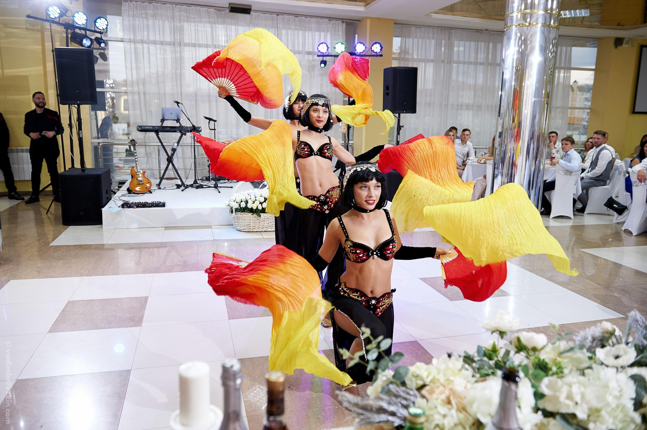 Виктор и Александра. Фотограф Вадим Берёзкин