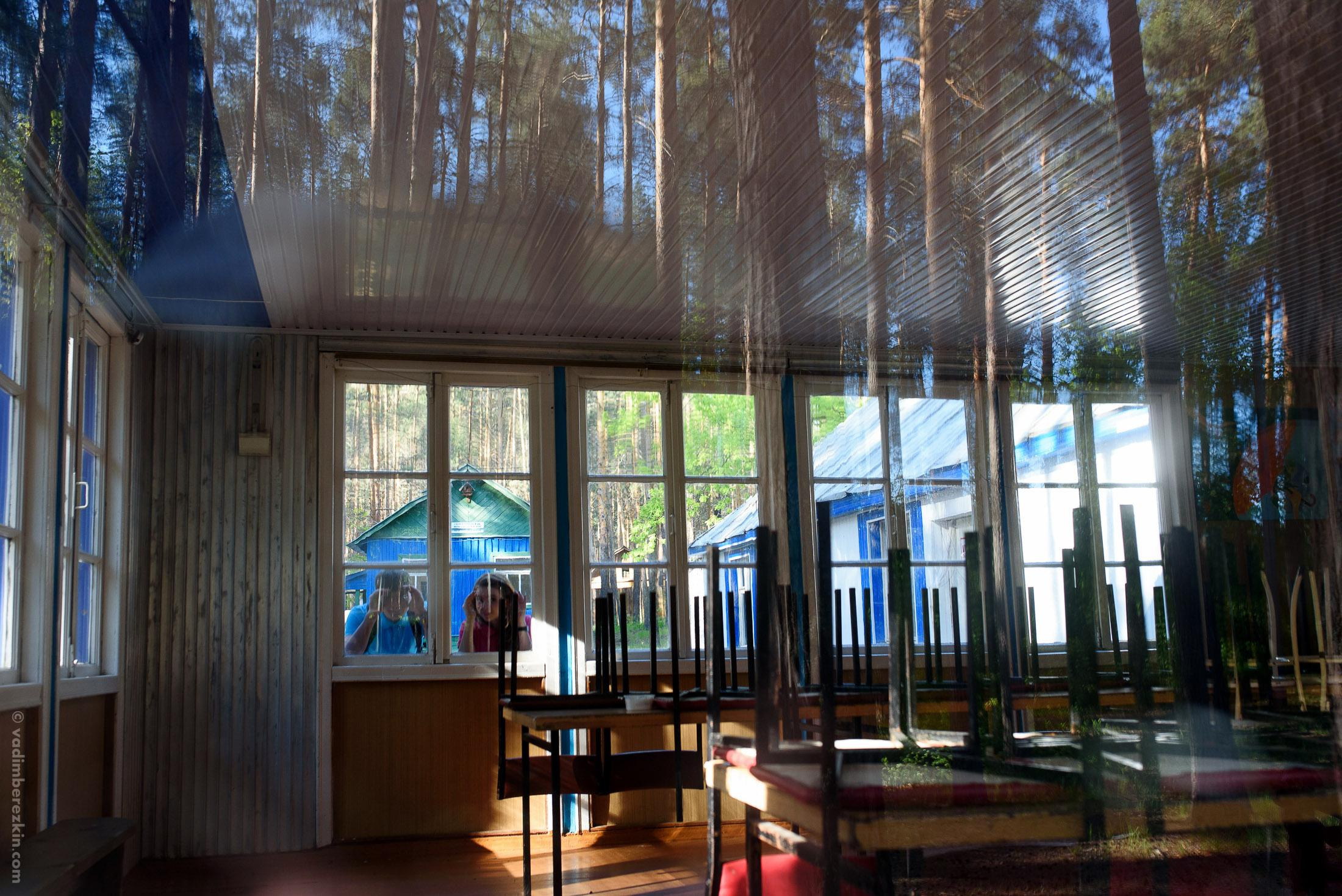 Назад в прошлое. Фотограф Вадим Берёзкин