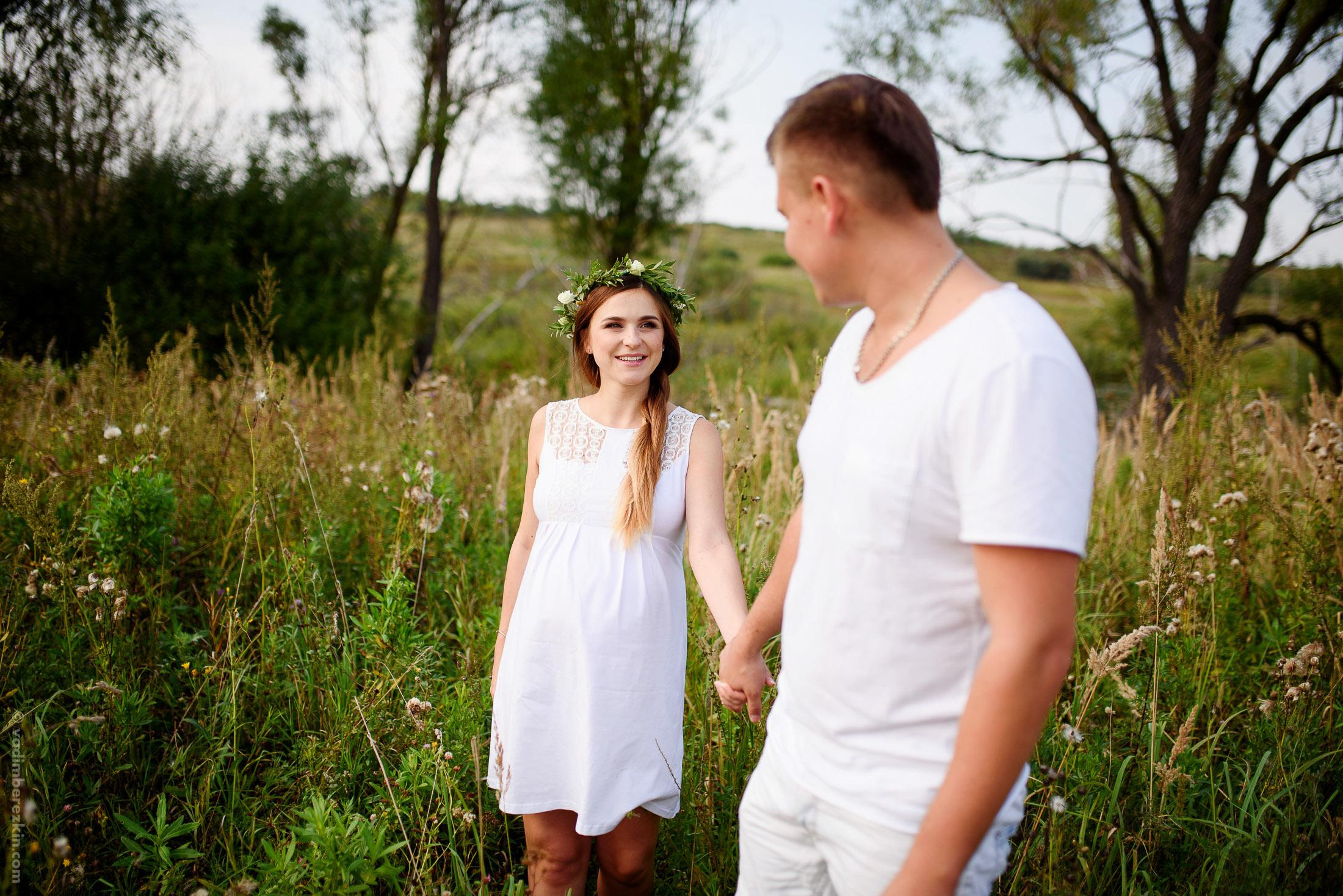 Пузики. Фотограф Вадим Берёзкин