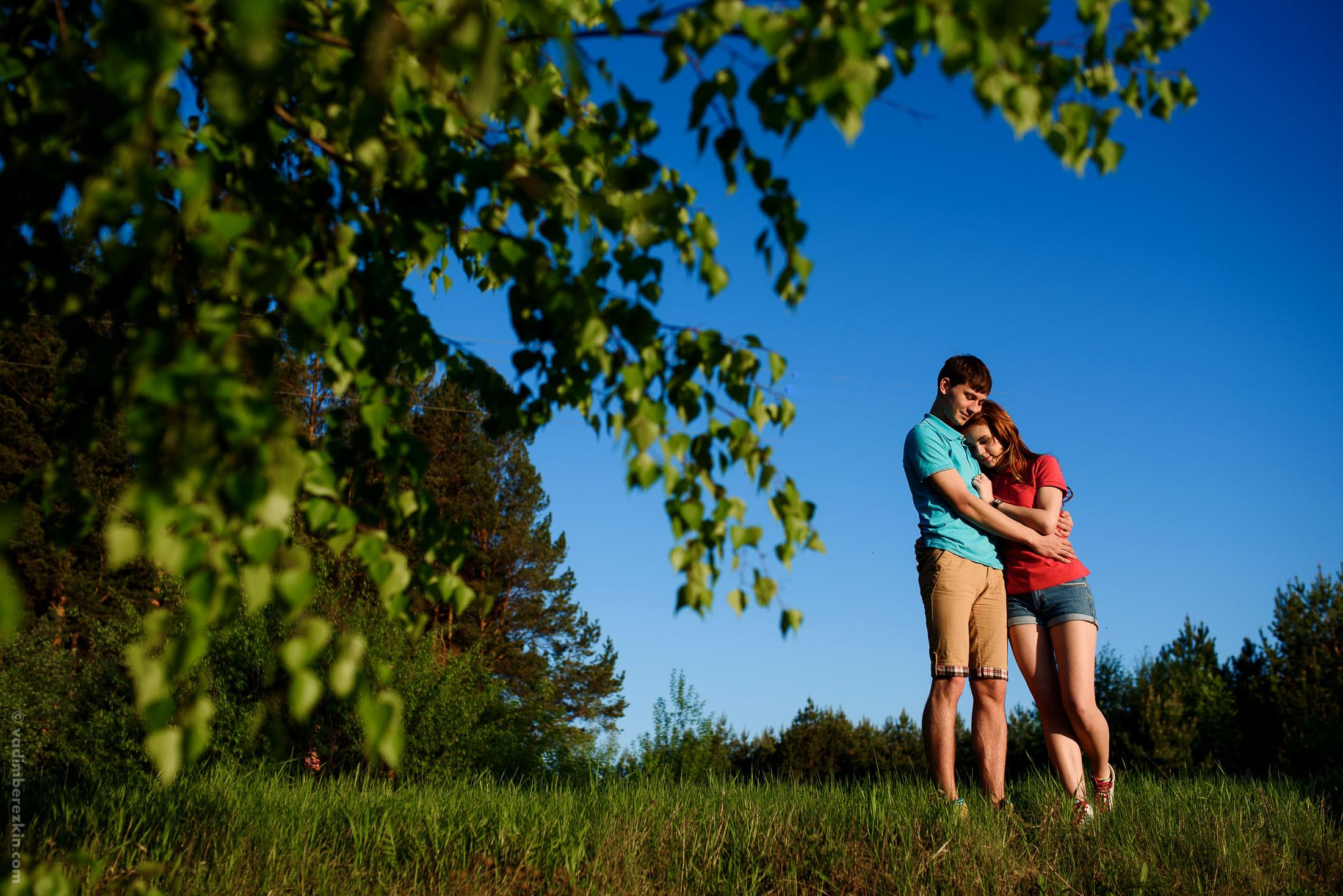 Назад в прошлое. Фотограф Вадим Берёзкин