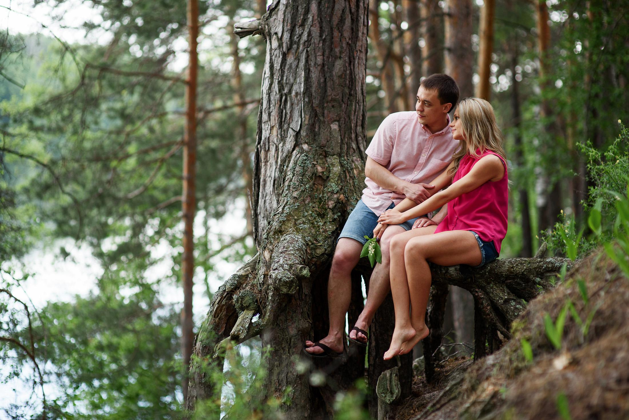 Вдали от всех. Фотограф Вадим Берёзкин