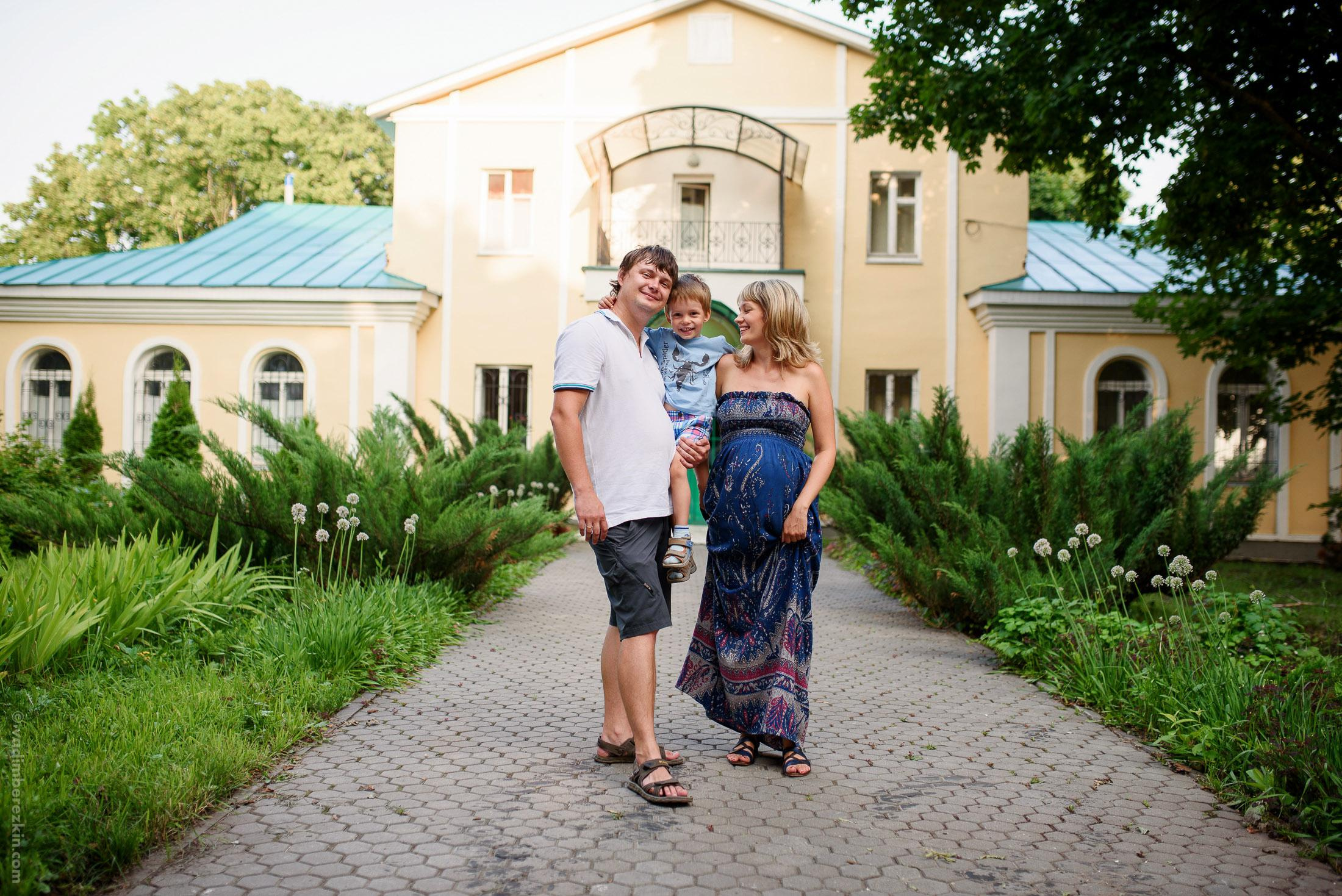 Пузики. Фотограф Вадим Берёзкин