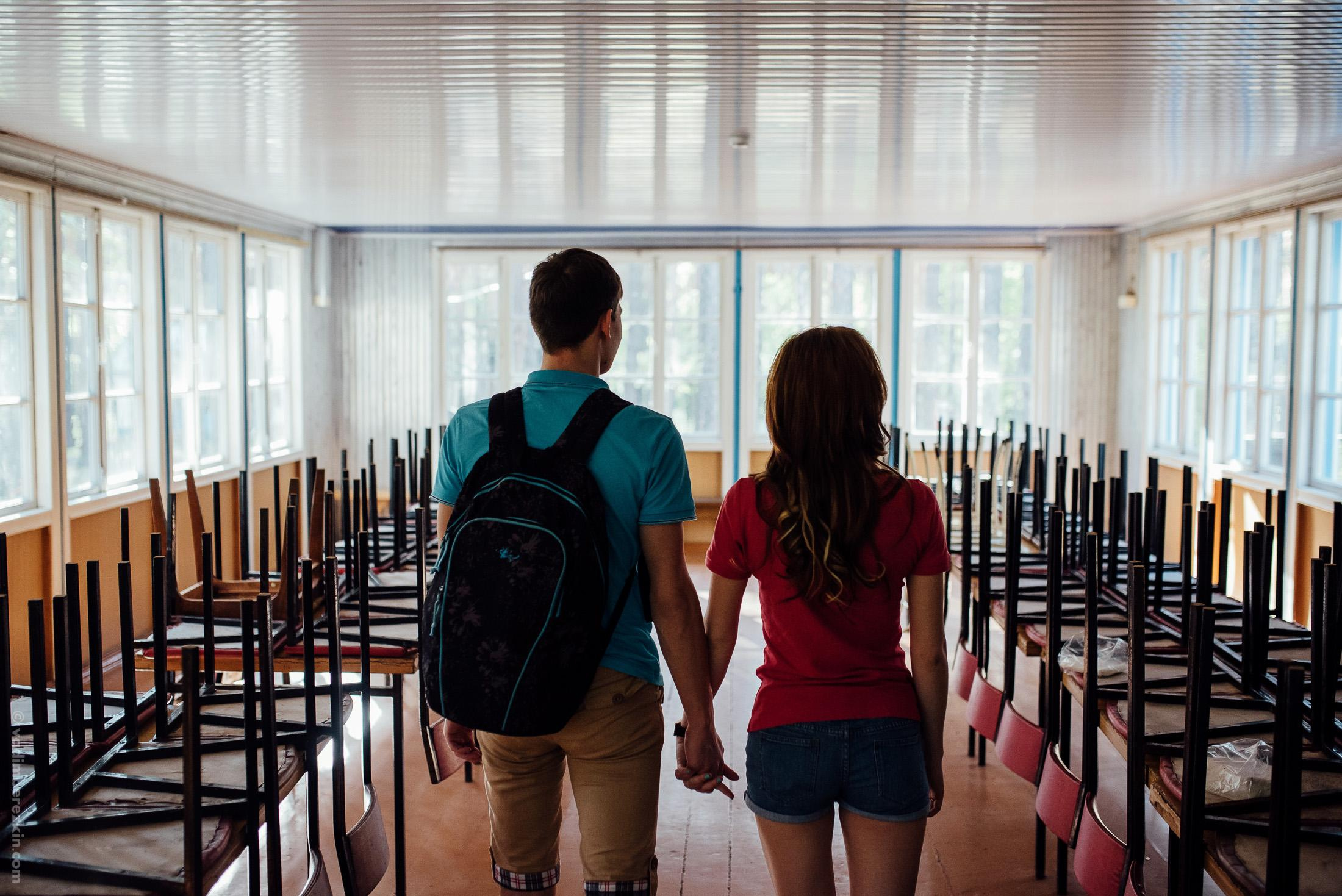 Назад в прошлое. Фотограф Вадим Берёзкин