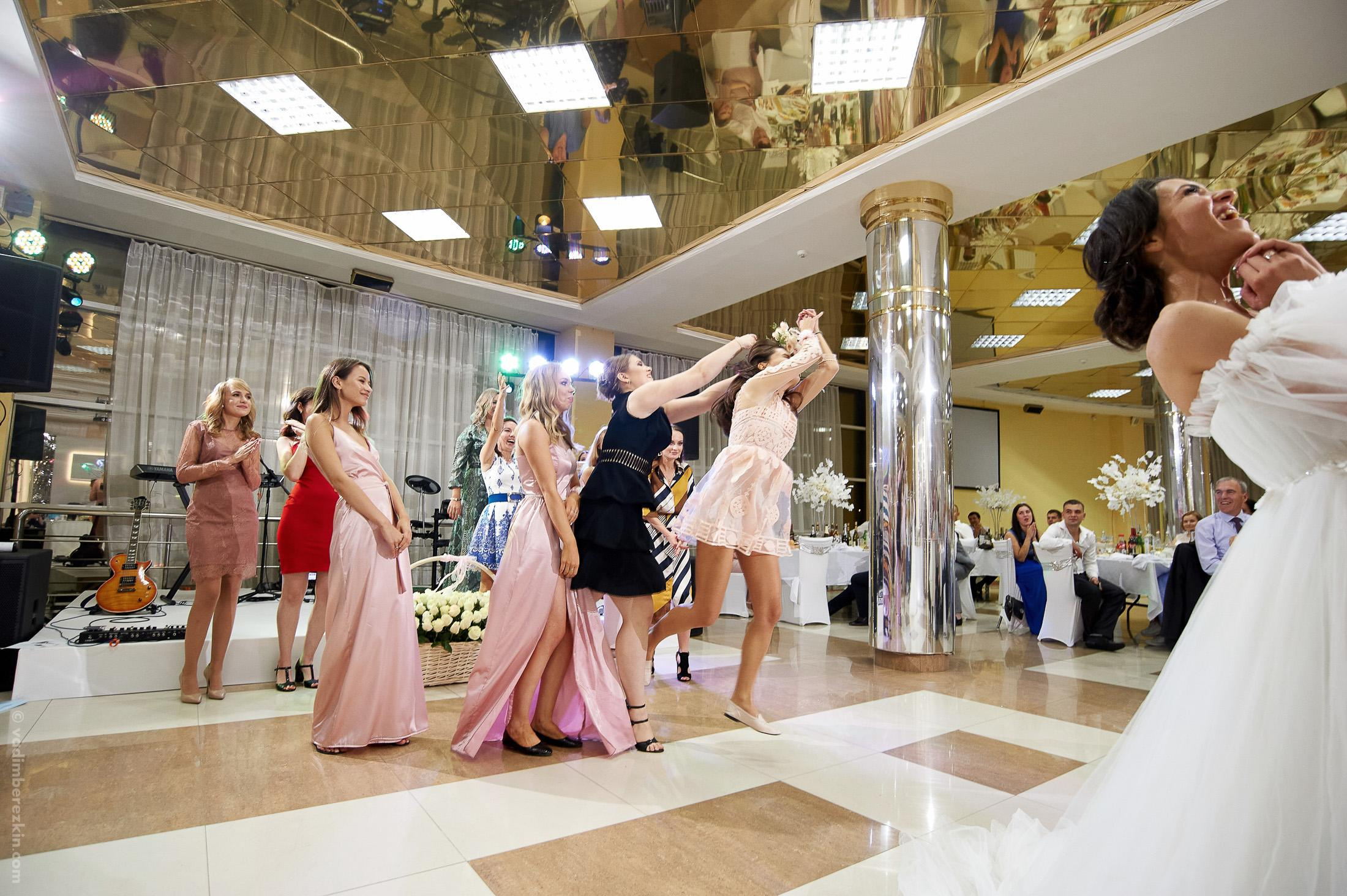 Виктор и Александра. Фотограф Вадим Берёзкин