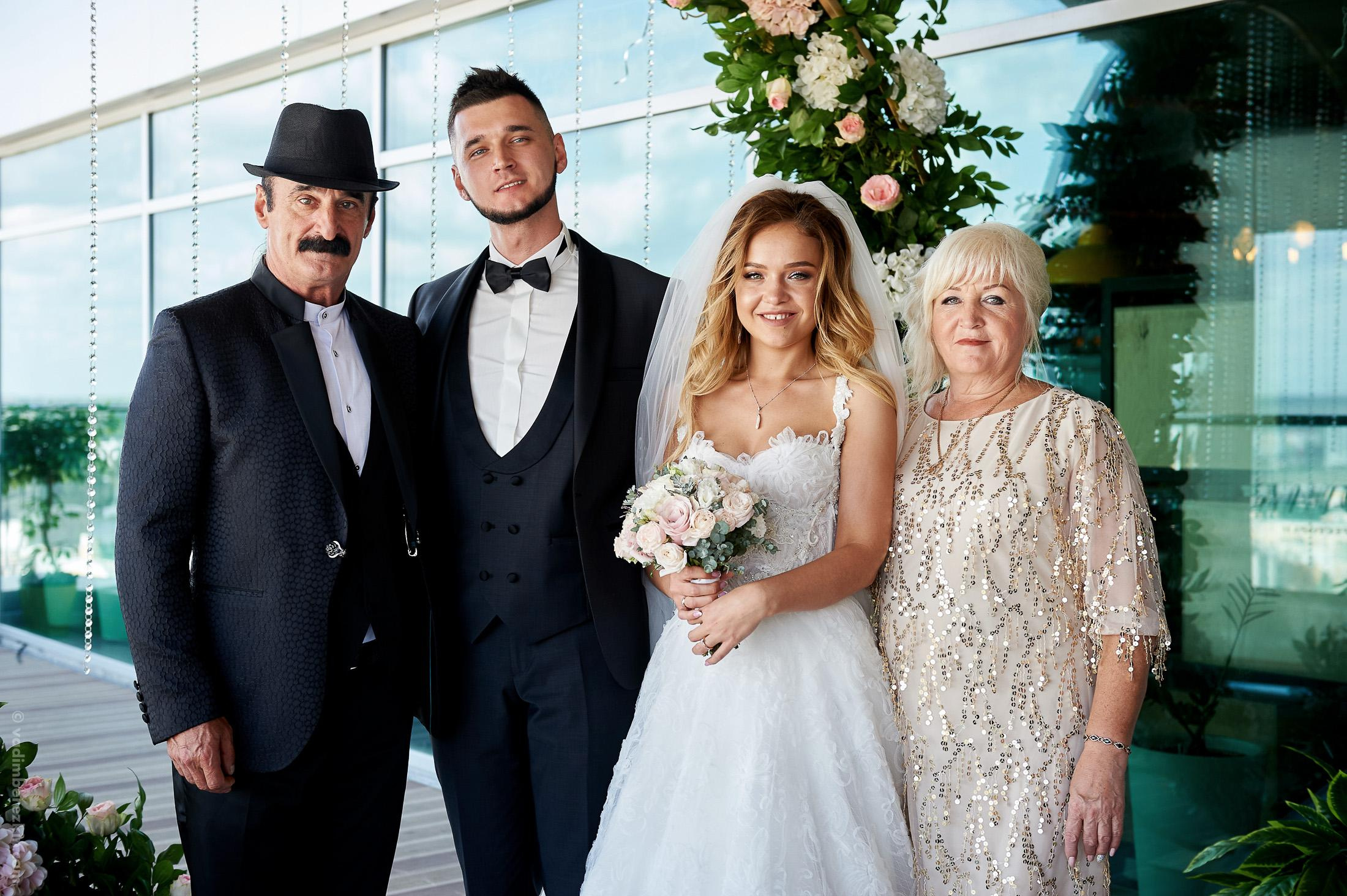 Геннадий и Кристина. Фотограф Вадим Берёзкин